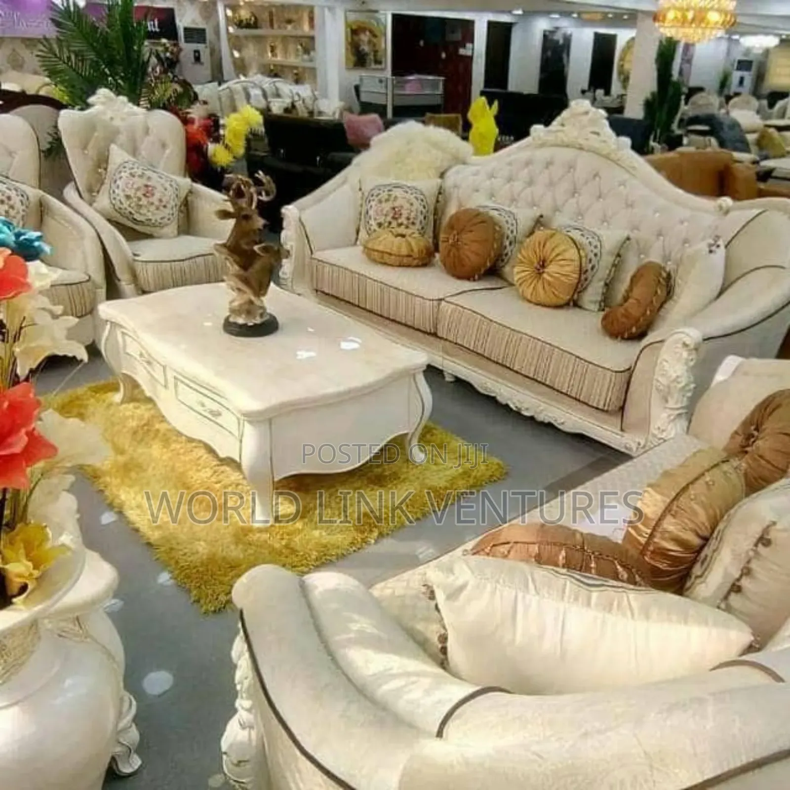 Top Quality Imported Royal Sofa