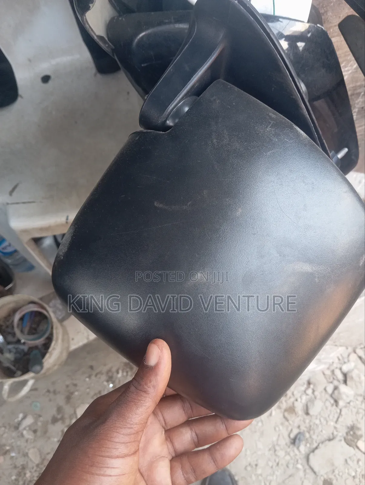 Side Mirror for Hiace Bus