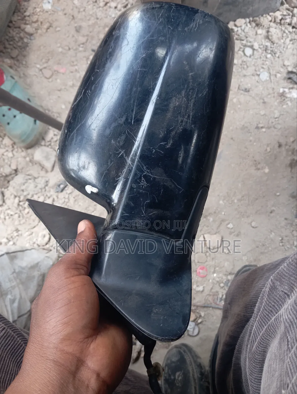 Honda C R v Side Mirror