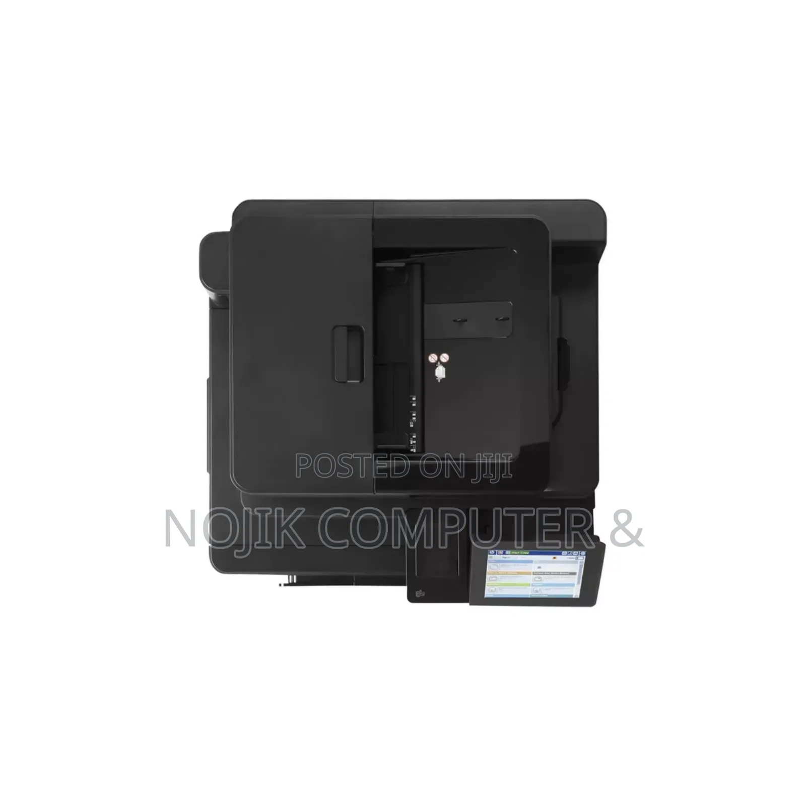 Hp Color Laserjet Enterprise Flow MFP M880z+