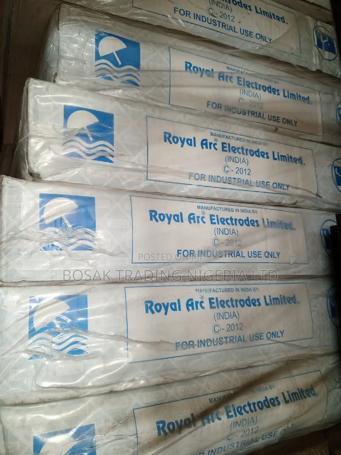 Royal or Mangalam or Akika Electrode