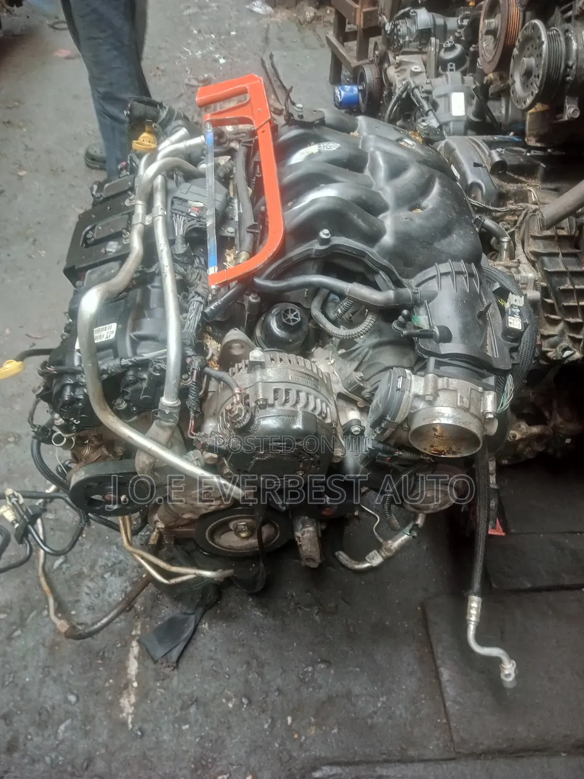 Jeep Wrangler 3.6L