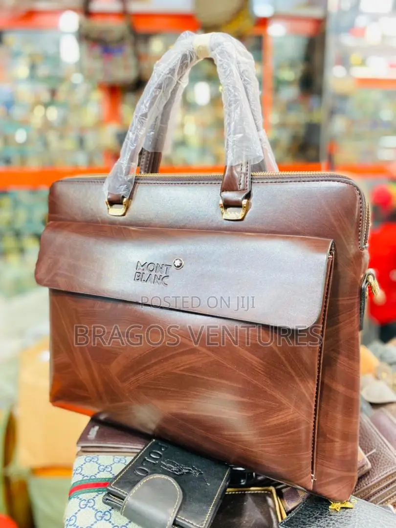 MONT BLANC Hand Bags Top Quality