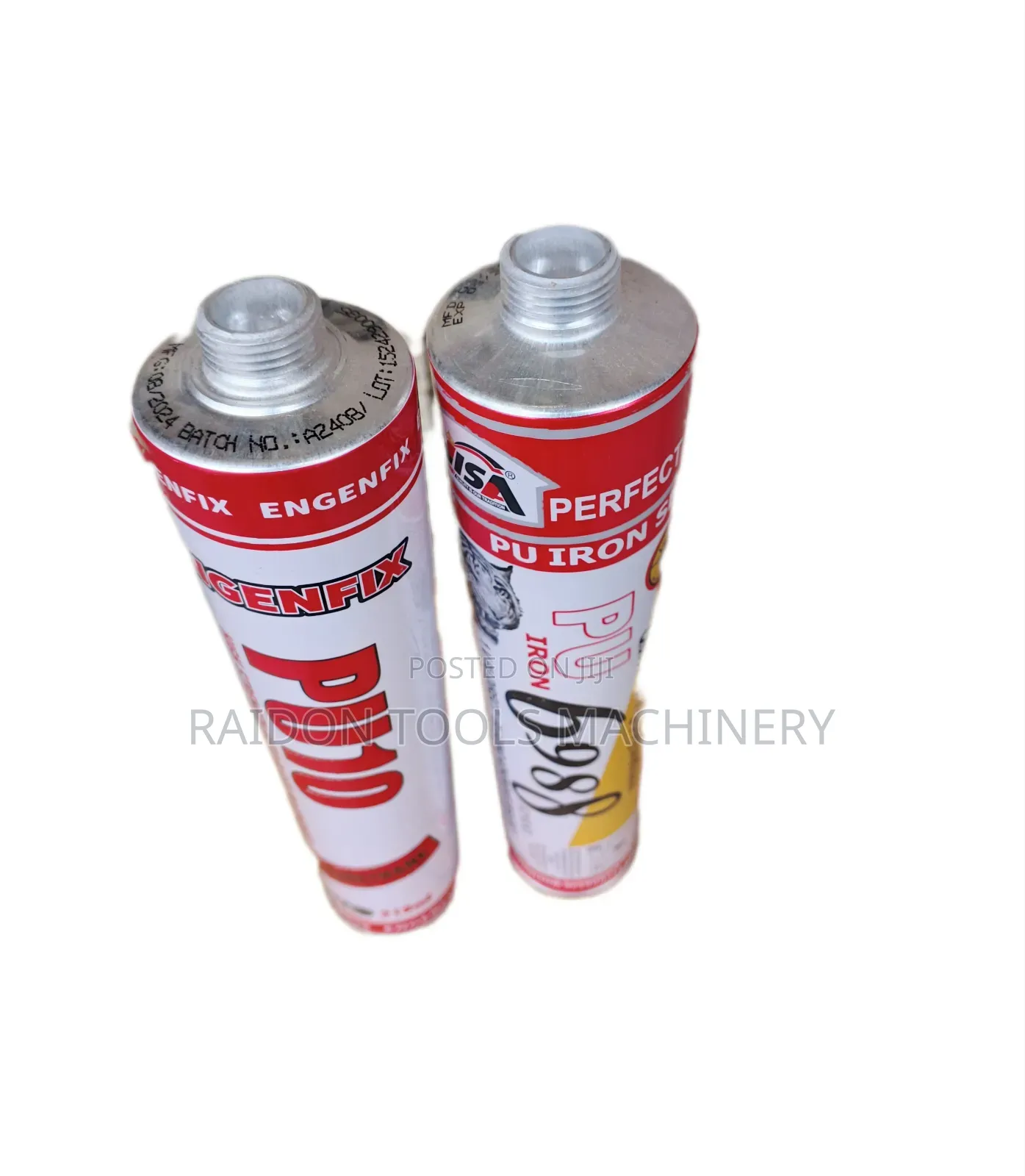 Iron Silicone