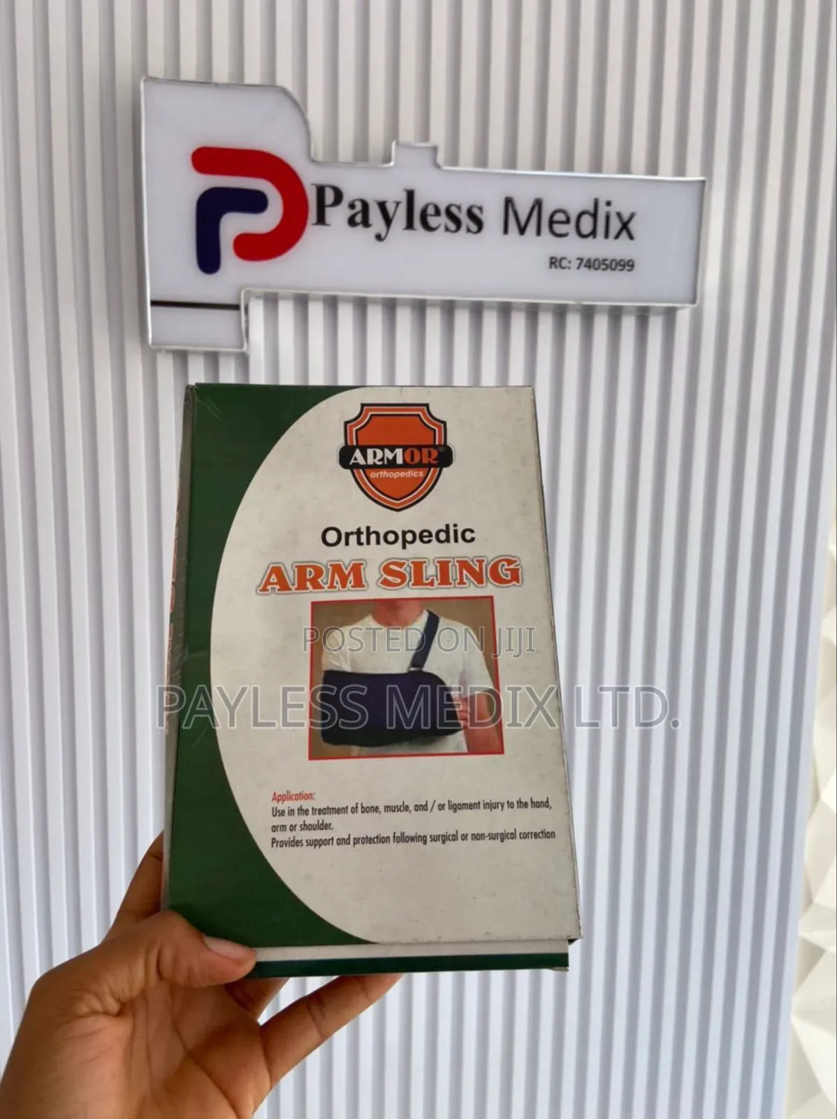 Orthopedic Arm Sling