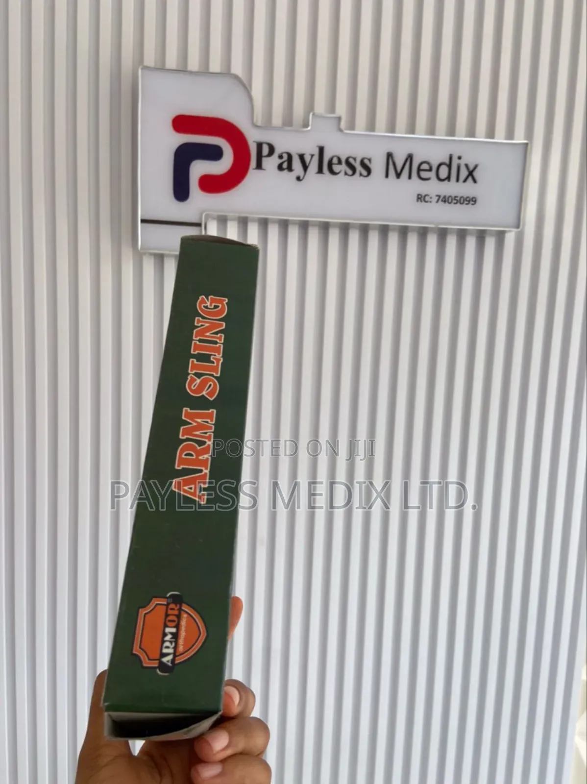 Orthopedic Arm Sling