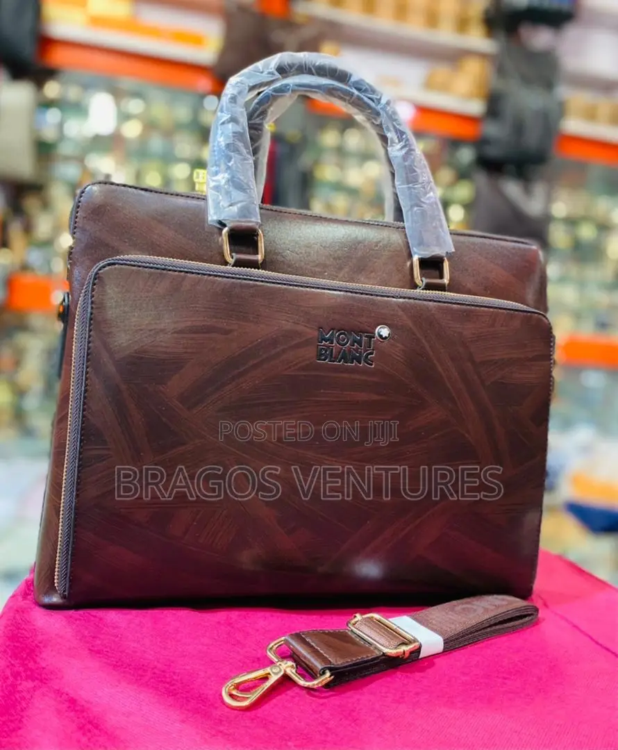 Quality Mont Blanc Handbags.