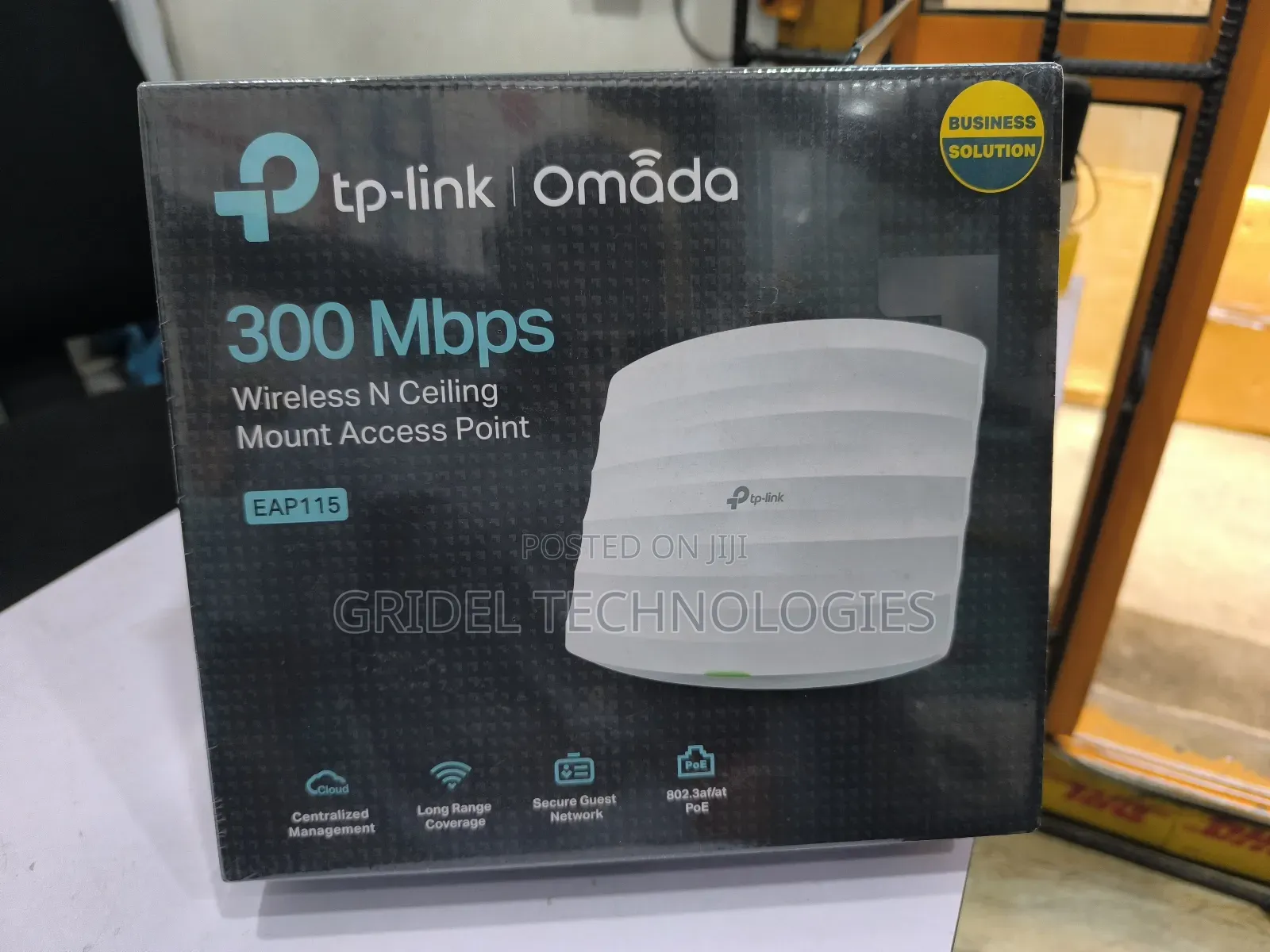 Tp-Link EAP115 Wifi Access Point
