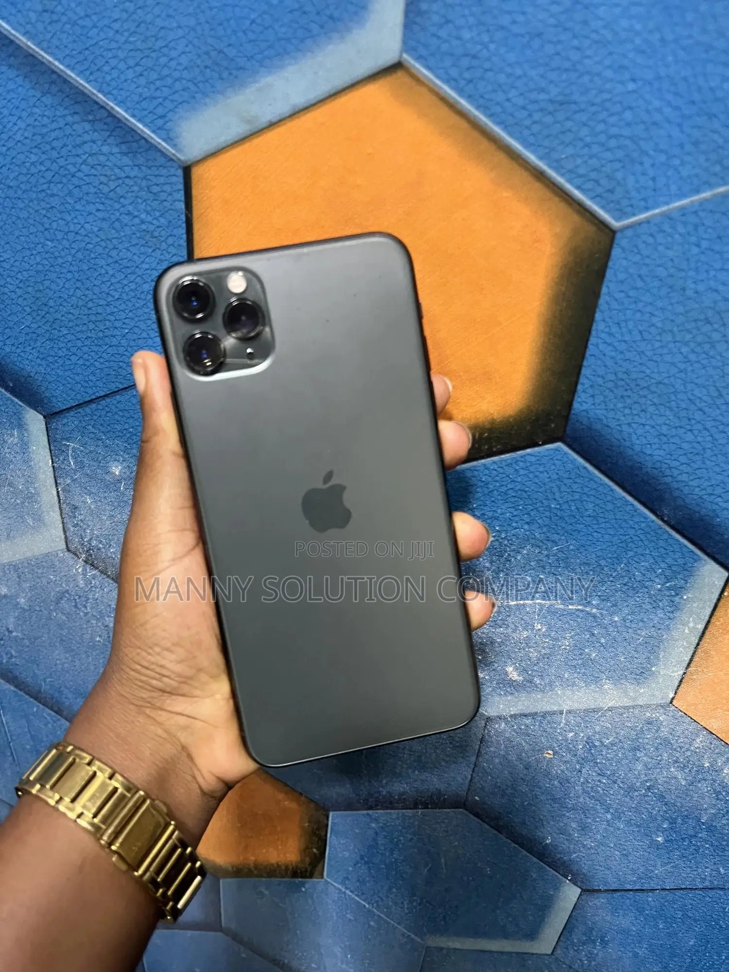 Apple iPhone 11 Pro Max 256 GB Gray
