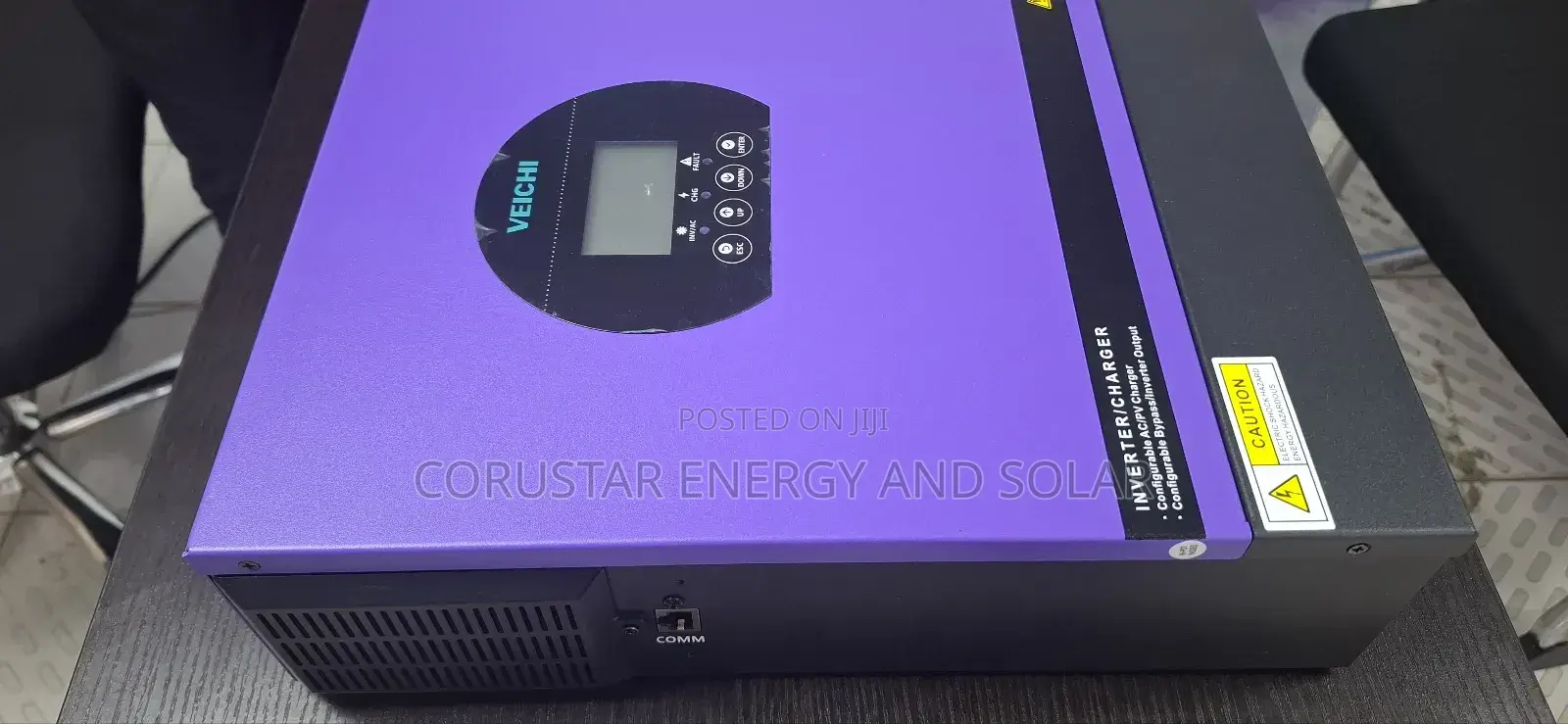 Veichi 3.2kva Hybrid Solar Inverter