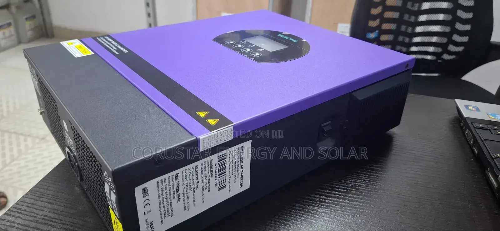 Veichi 2kva Hybrid Solar Inverter