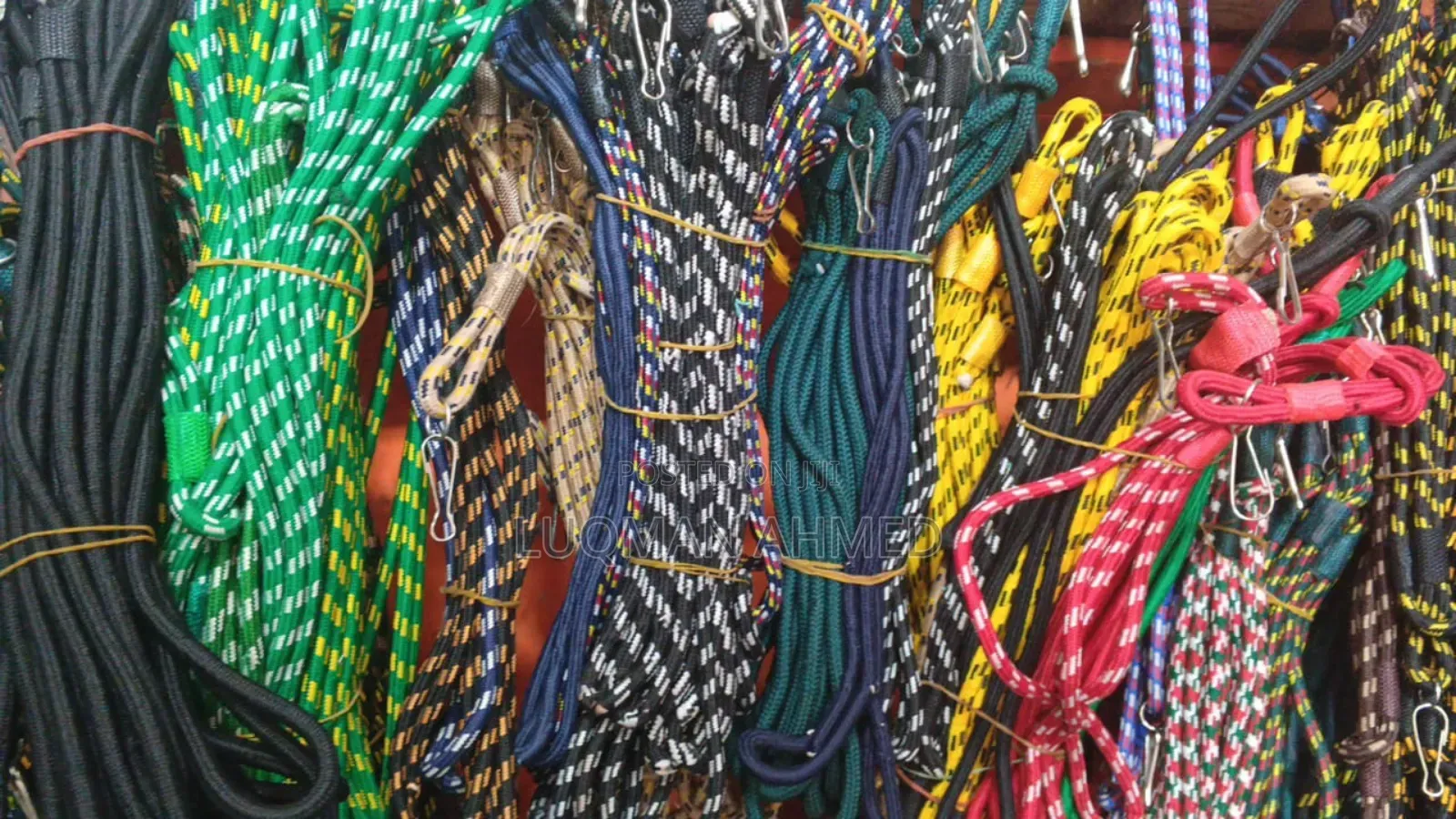 Security Lanyard
