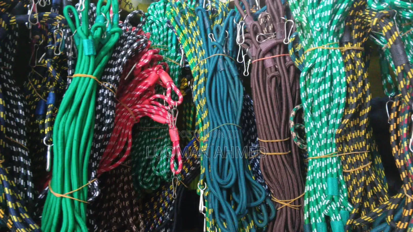 Security Lanyard