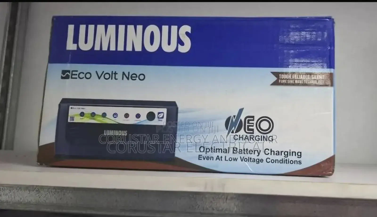 Luminous 900va/12v Volt Neo Inverter
