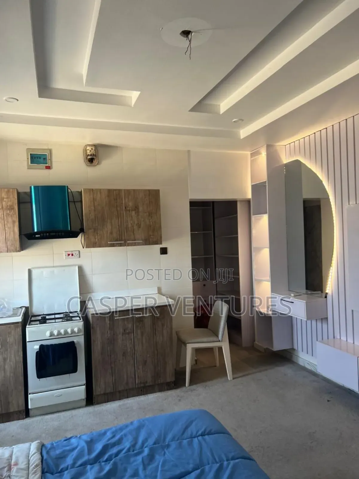 Affordable Yet Luxurious Studio