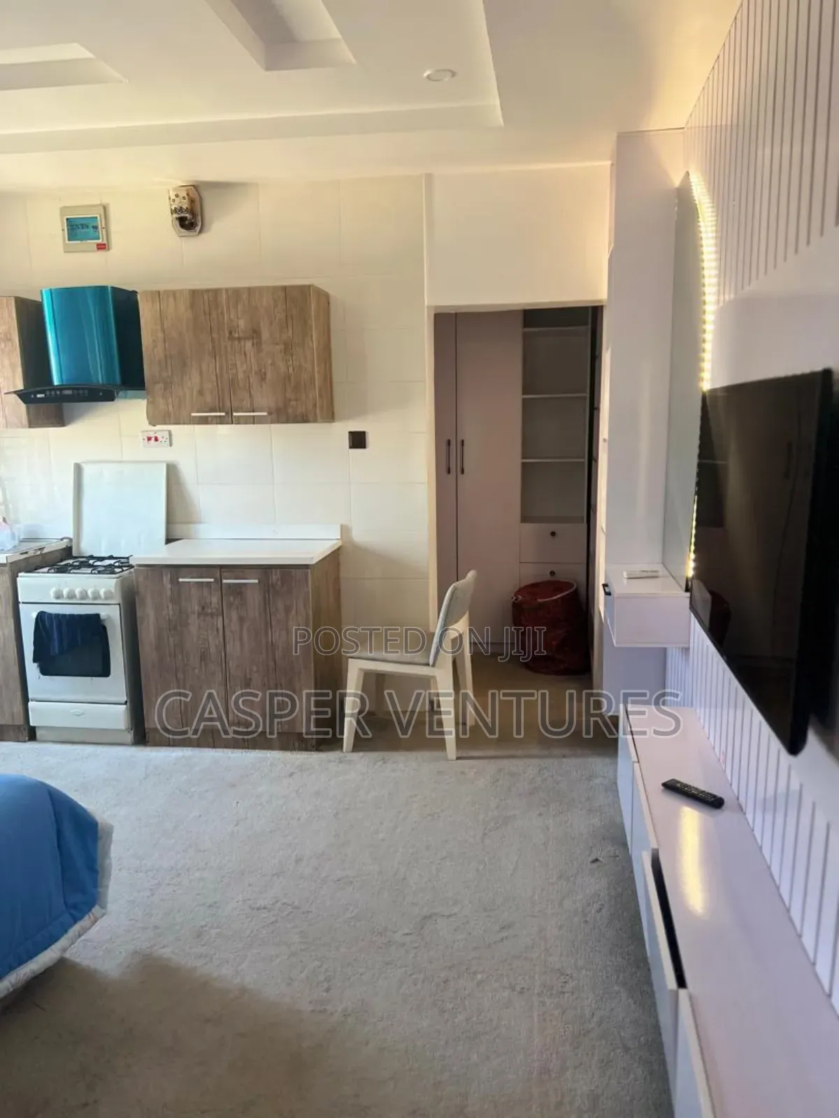 Affordable Yet Luxurious Studio
