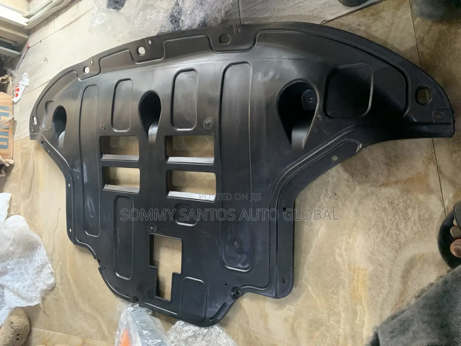 Engine Cover Hyundai Creta New Model 