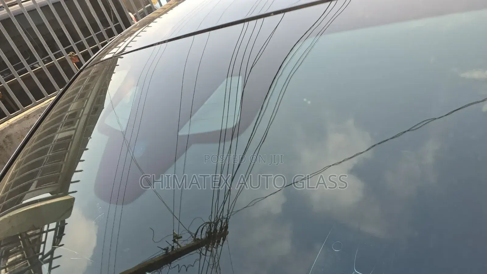 We Deliver All Models of Mercedes Gle43 Coupe Windscreen