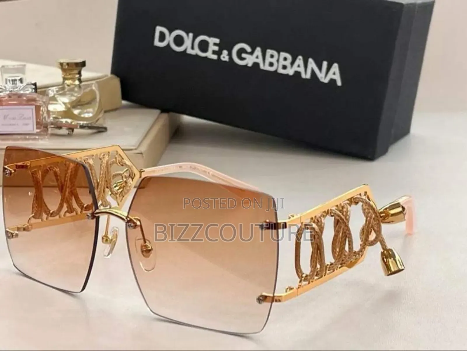 Original Dolce Gabbana Sunglasses Available In
