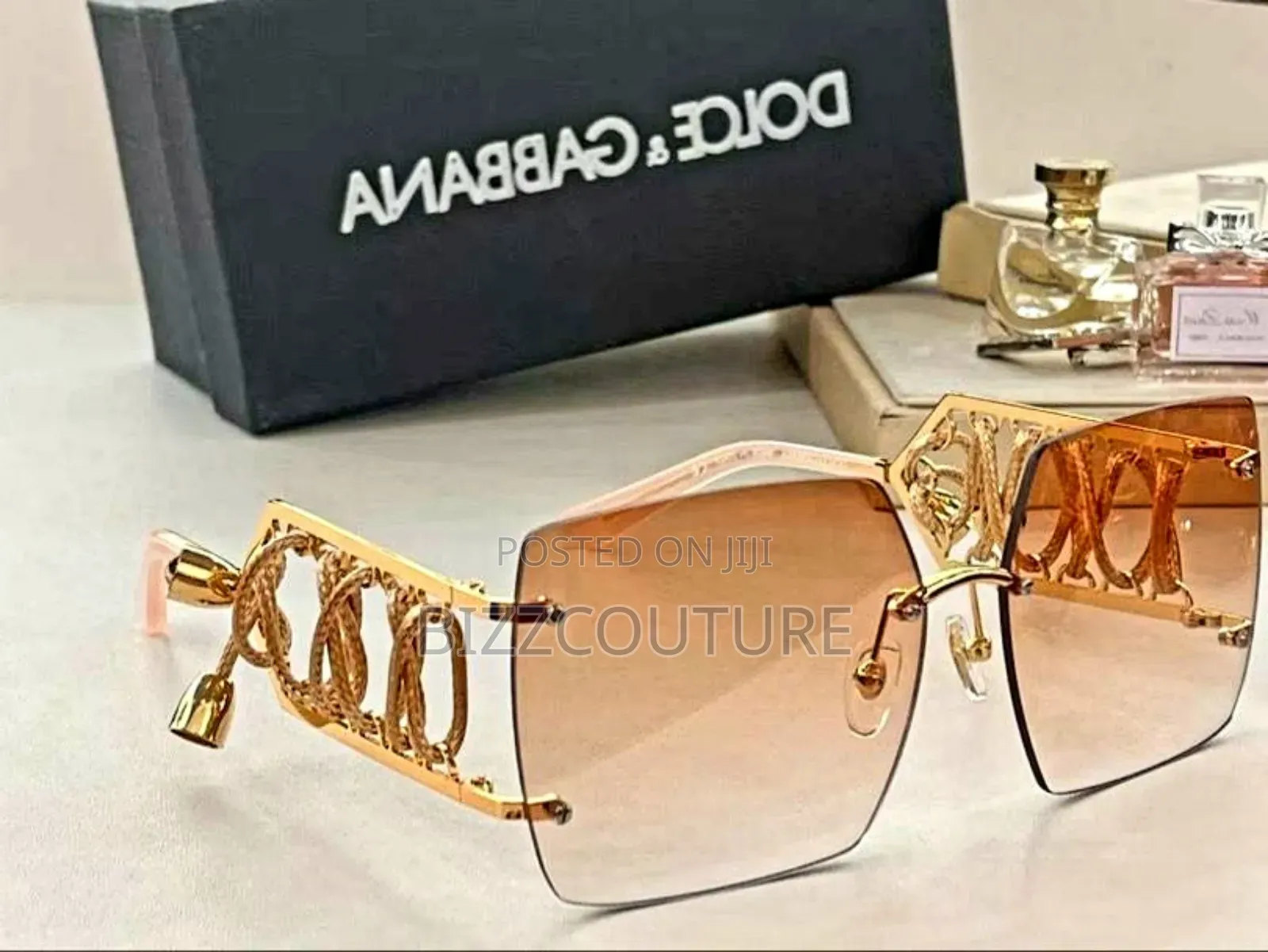 Original Dolce Gabbana Sunglasses Available In