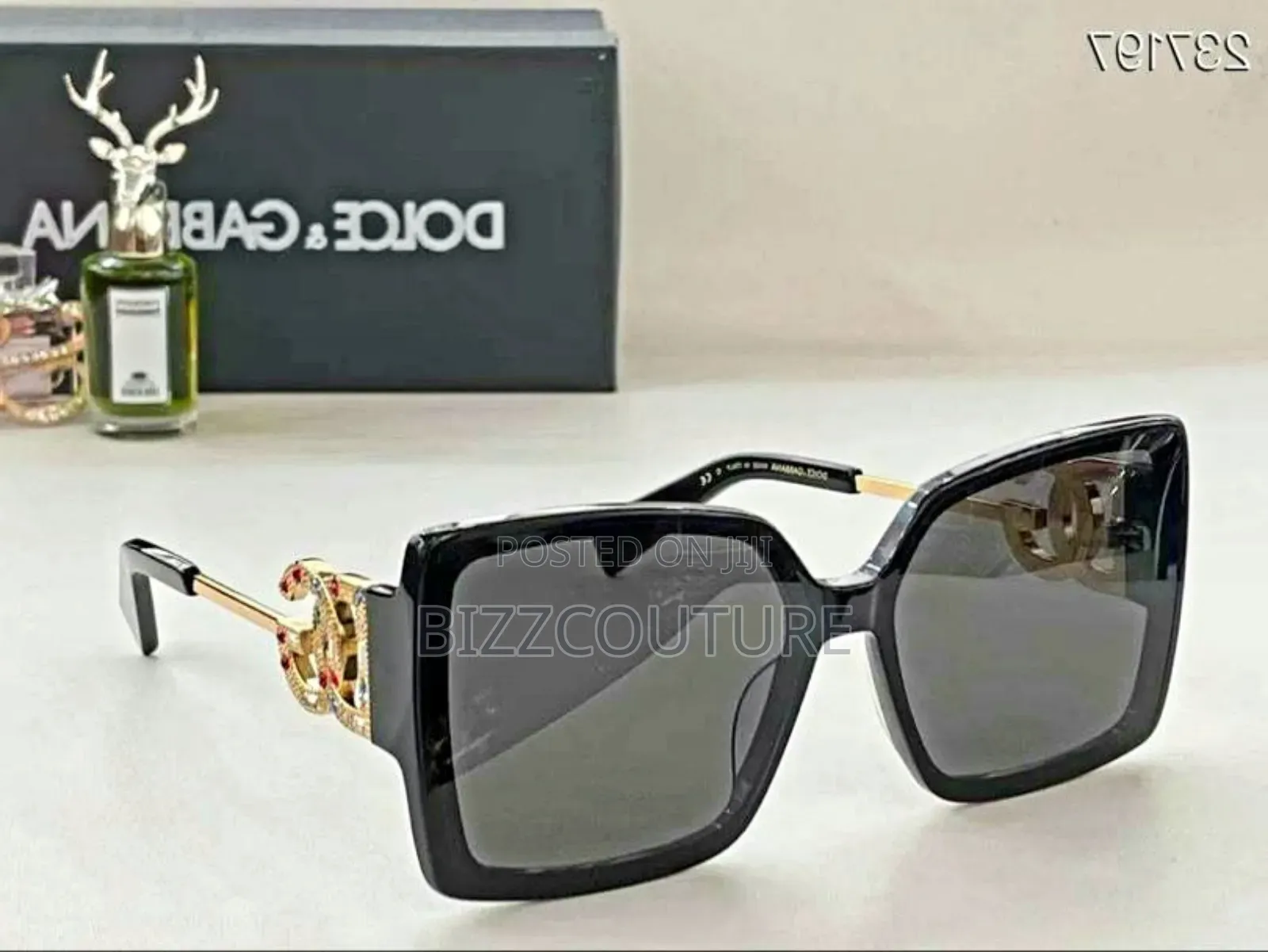 Original Dolce Gabbana Sunglasses Available in Store