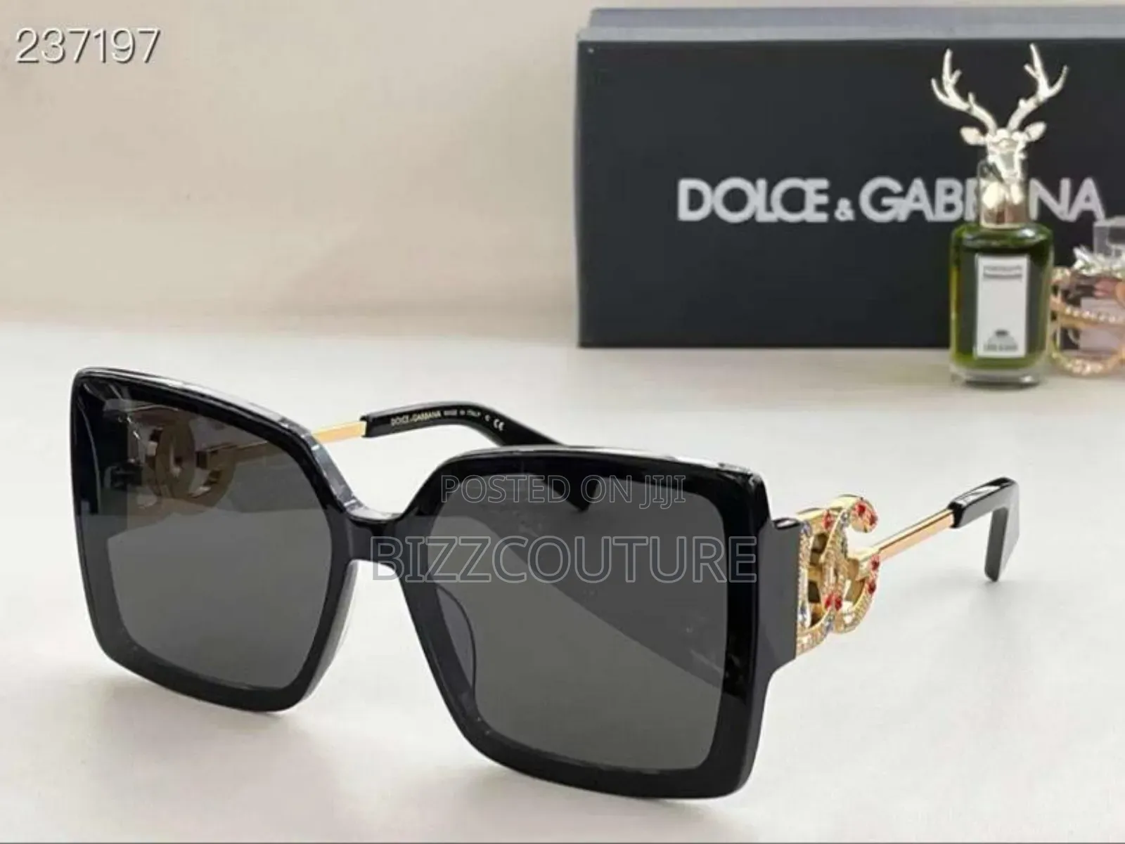 Original Dolce Gabbana Sunglasses Available in Store