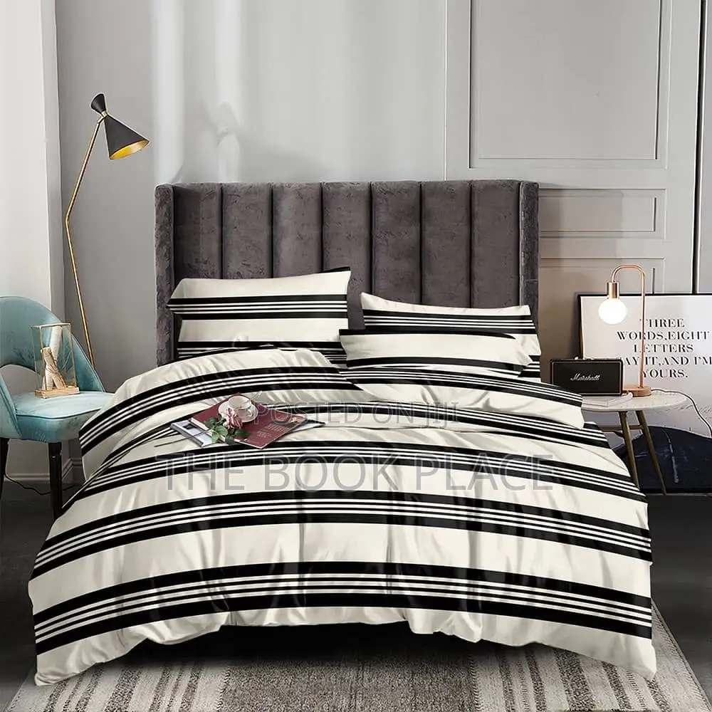 Pure Cotton Bedding Set