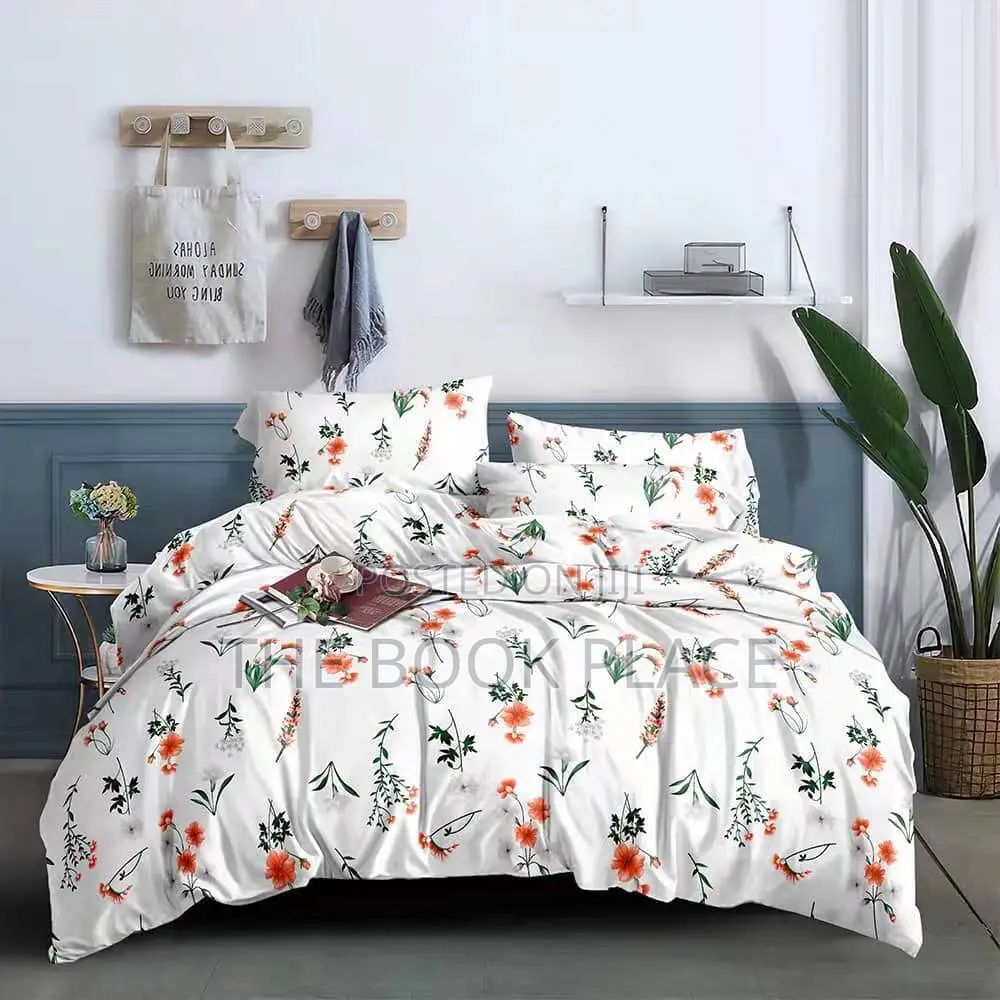 Quality Lasting Bedsheets and Pillow Case