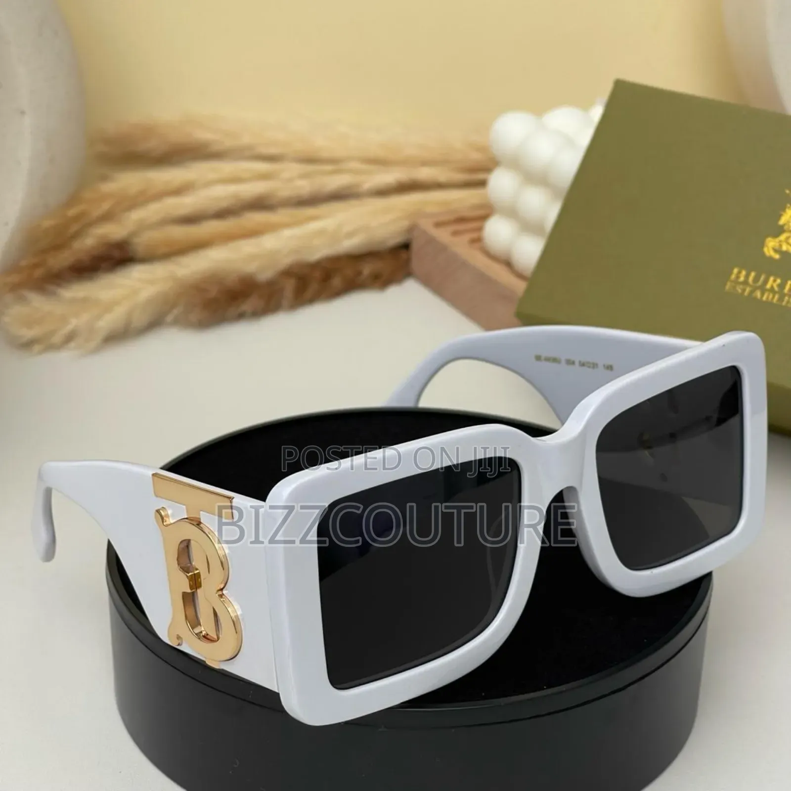 Original Burberry Sunglasses Available in Store