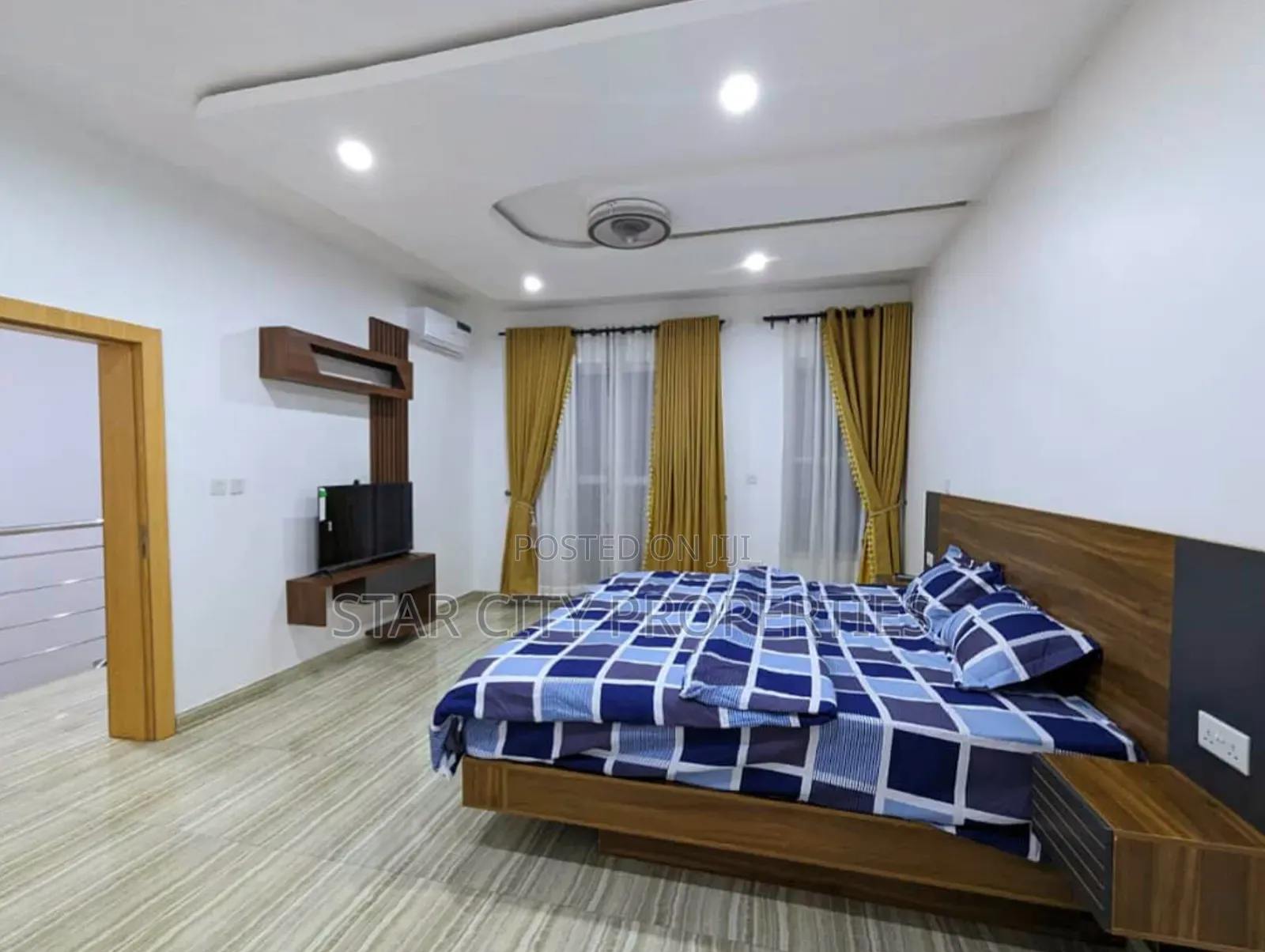 Furnished 4bdrm Duplex in Ojodu for sale