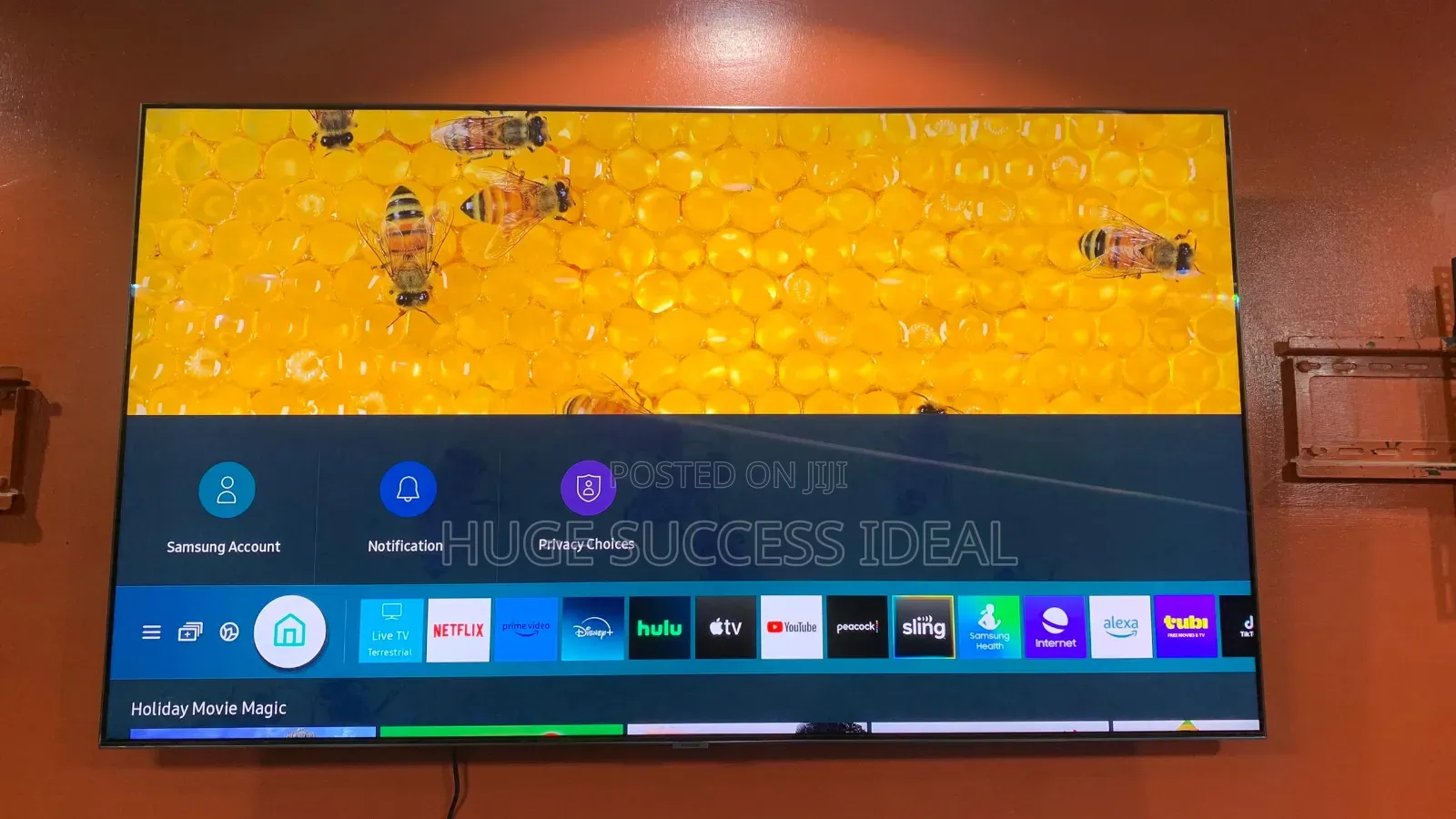 Samsung 65 Inches Q80A Series Smart Ultra HD HDR QLED TV
