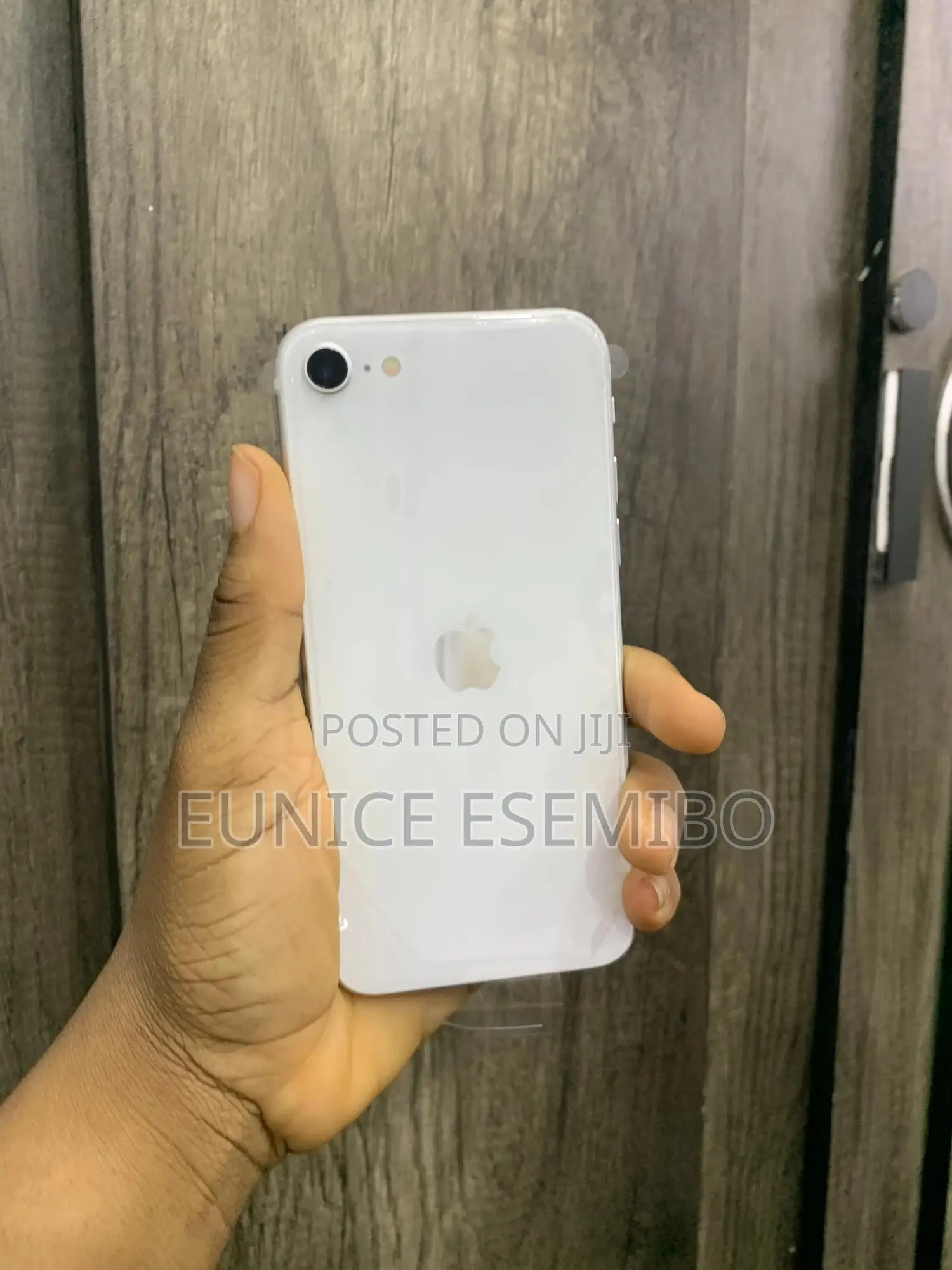 New Apple iPhone SE (2022) 128 GB White