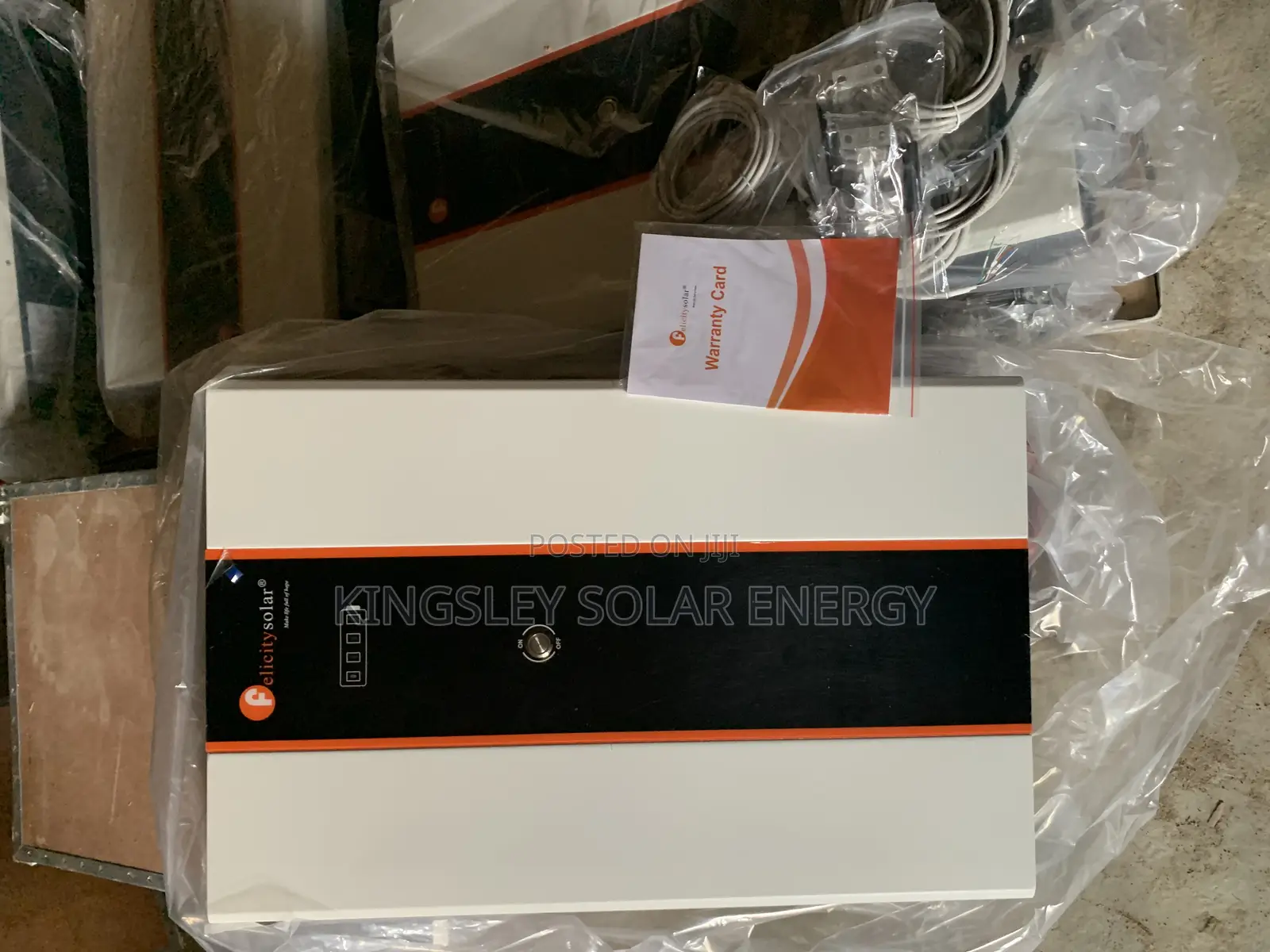 10kwh Felicity Lithium Ion Battery