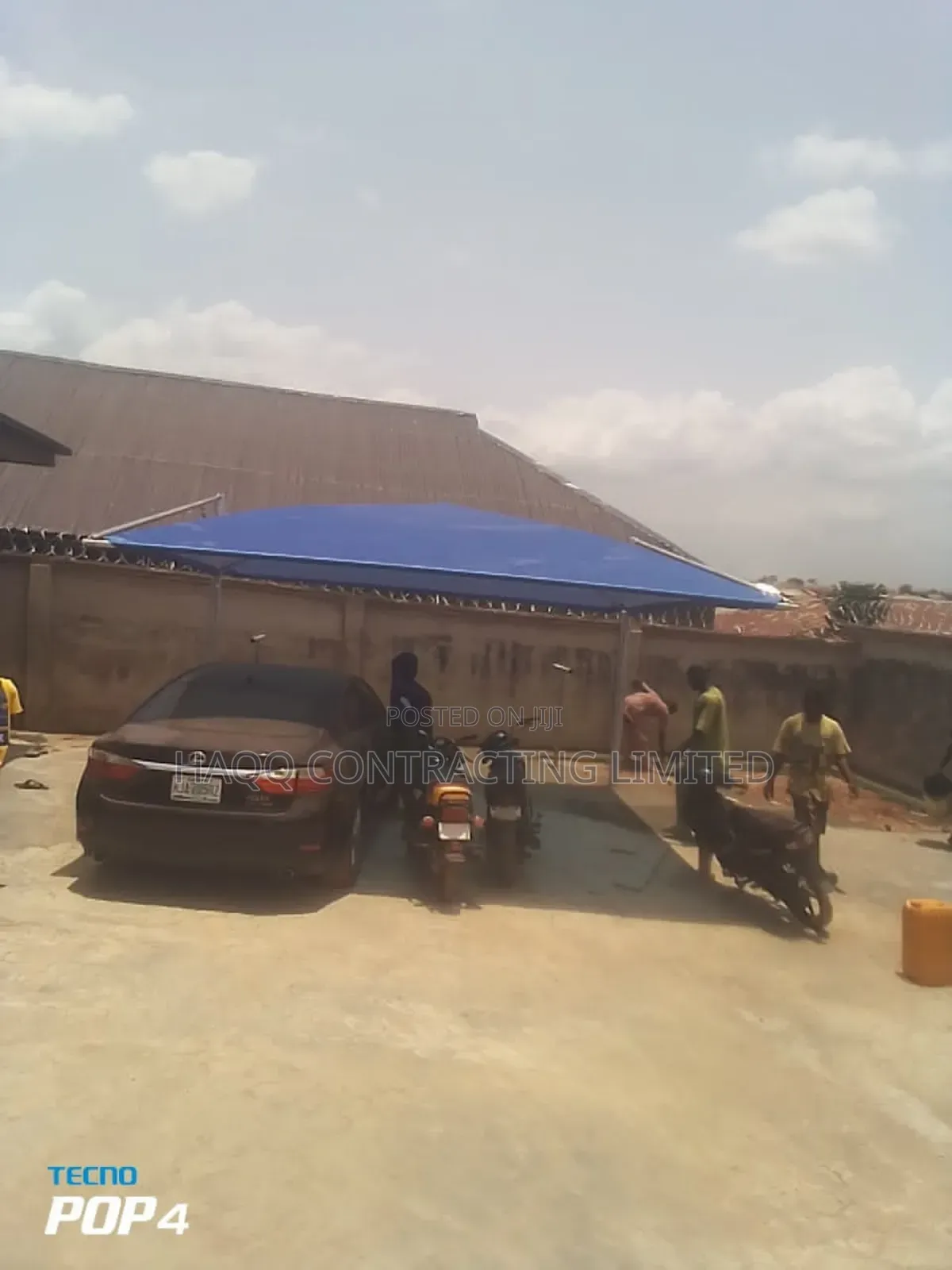 Affordable Car Port, Car Parking Awning