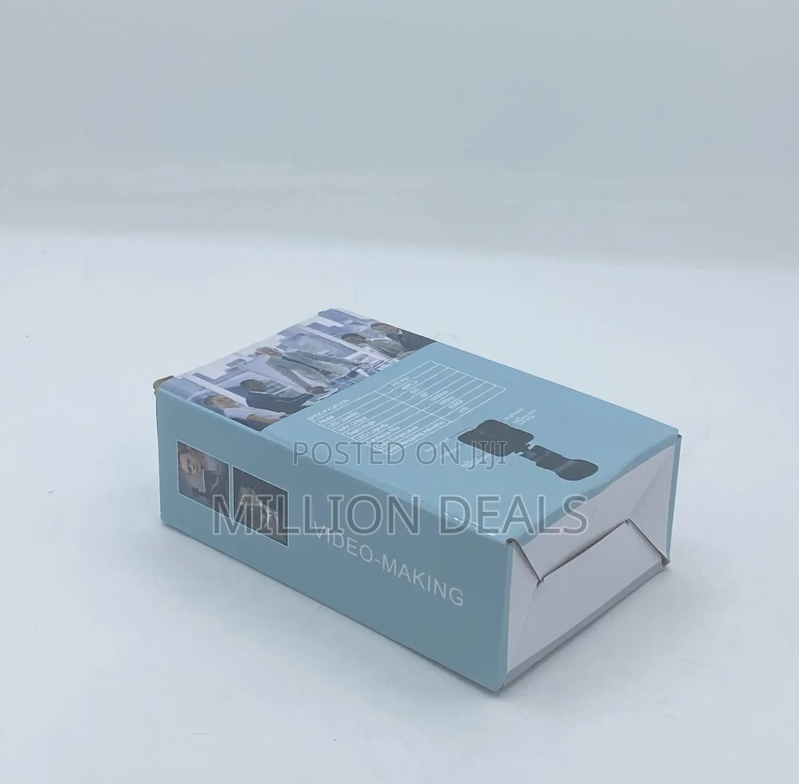Portable Mini LED Video Light