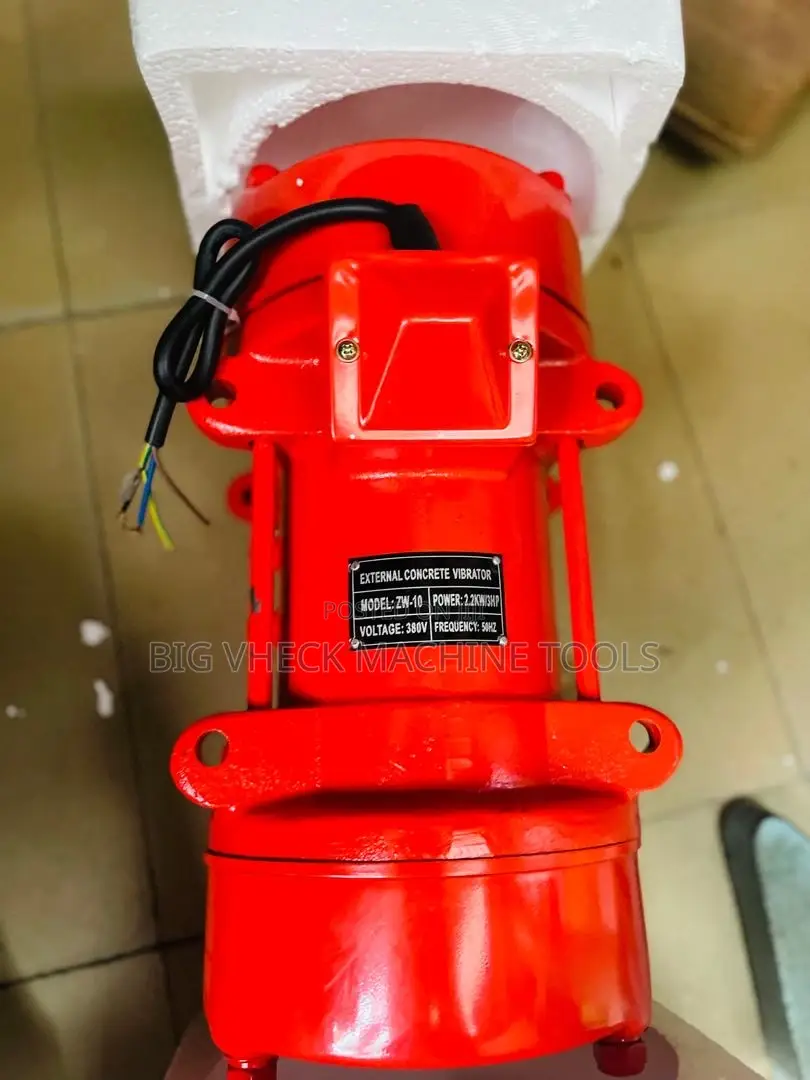 High Quality External Concrete Vibrator 3phase