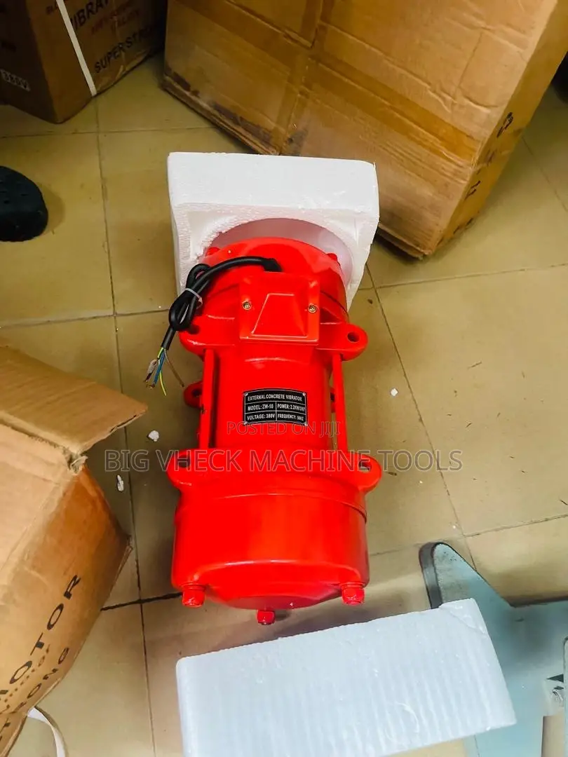 High Quality External Concrete Vibrator 3phase