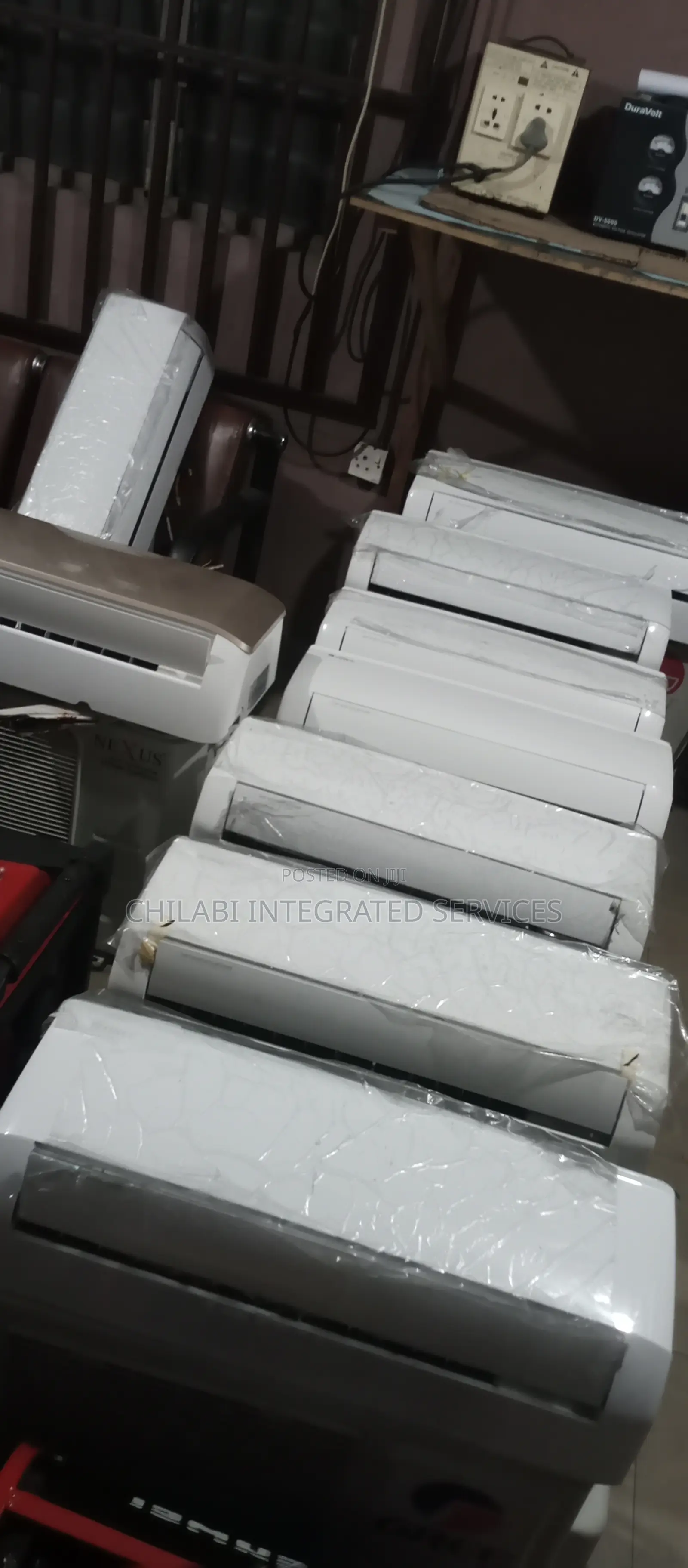 Discount Sales Of Brand New, Low Voltage 1HP &1.5HP Gree Acs