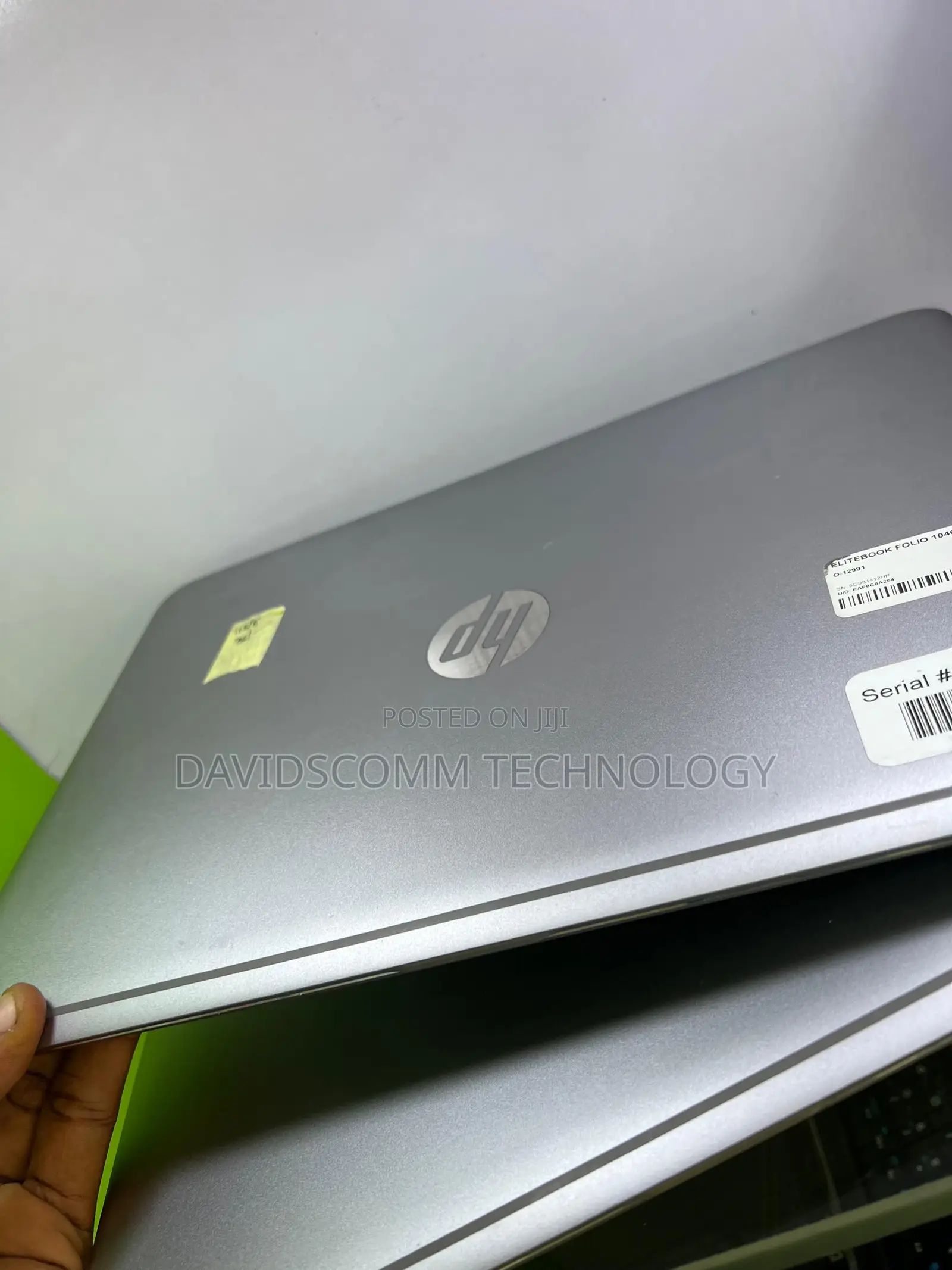 Laptop HP EliteBook 1040 G3 8GB Intel Core I7 SSD 256GB