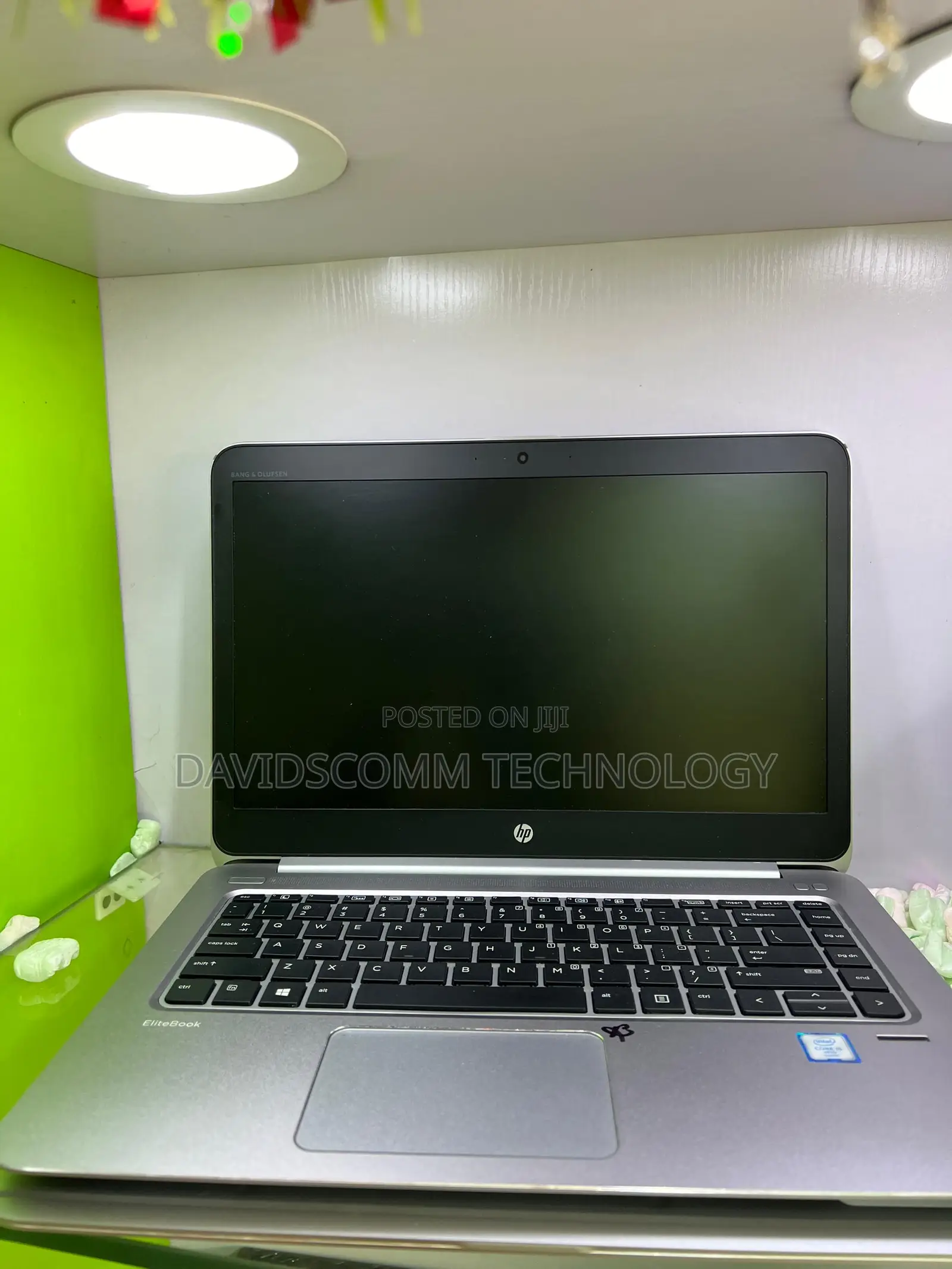 Laptop HP EliteBook 1040 G3 8GB Intel Core I7 SSD 256GB