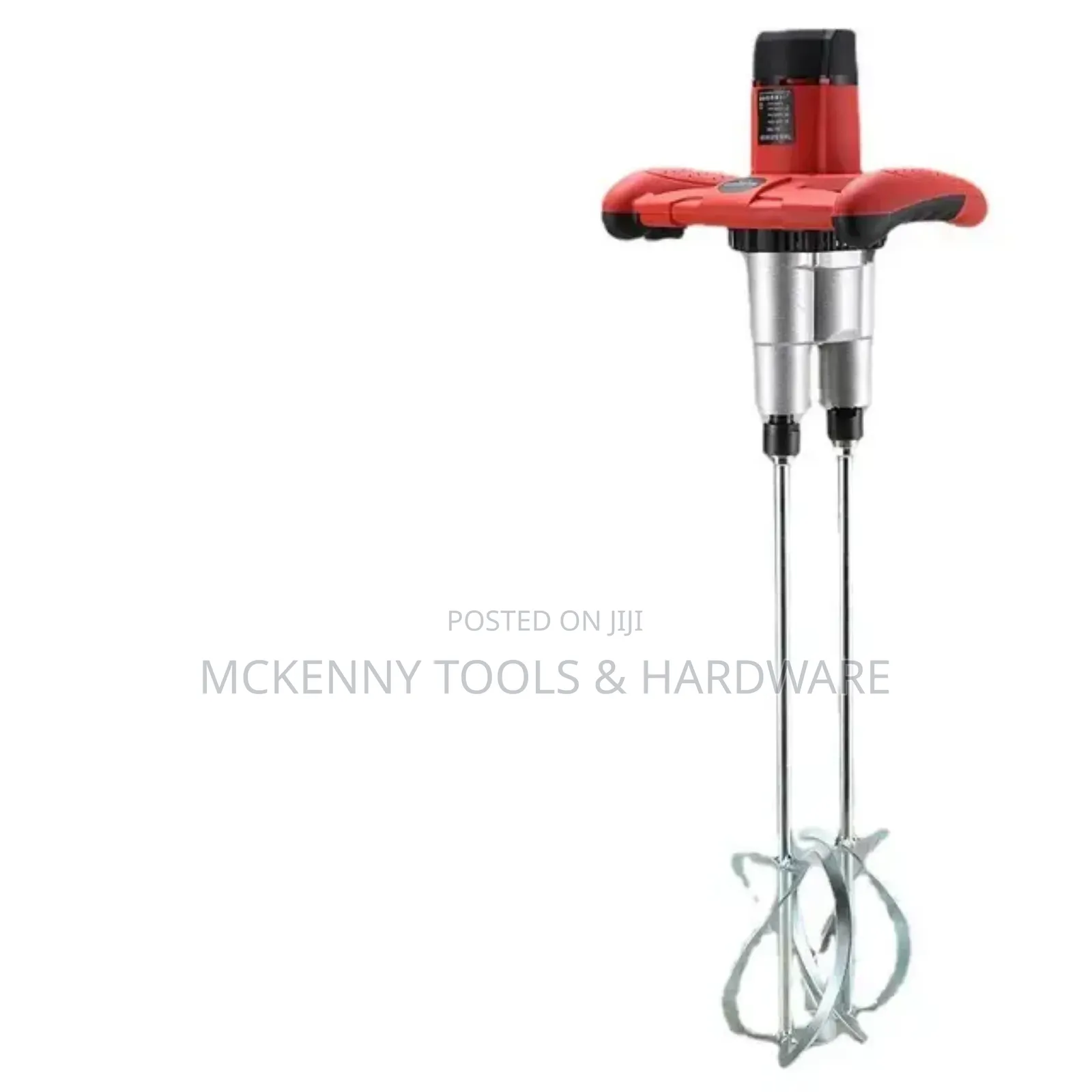 Heavy Duty Double Paint Mixer 3200w
