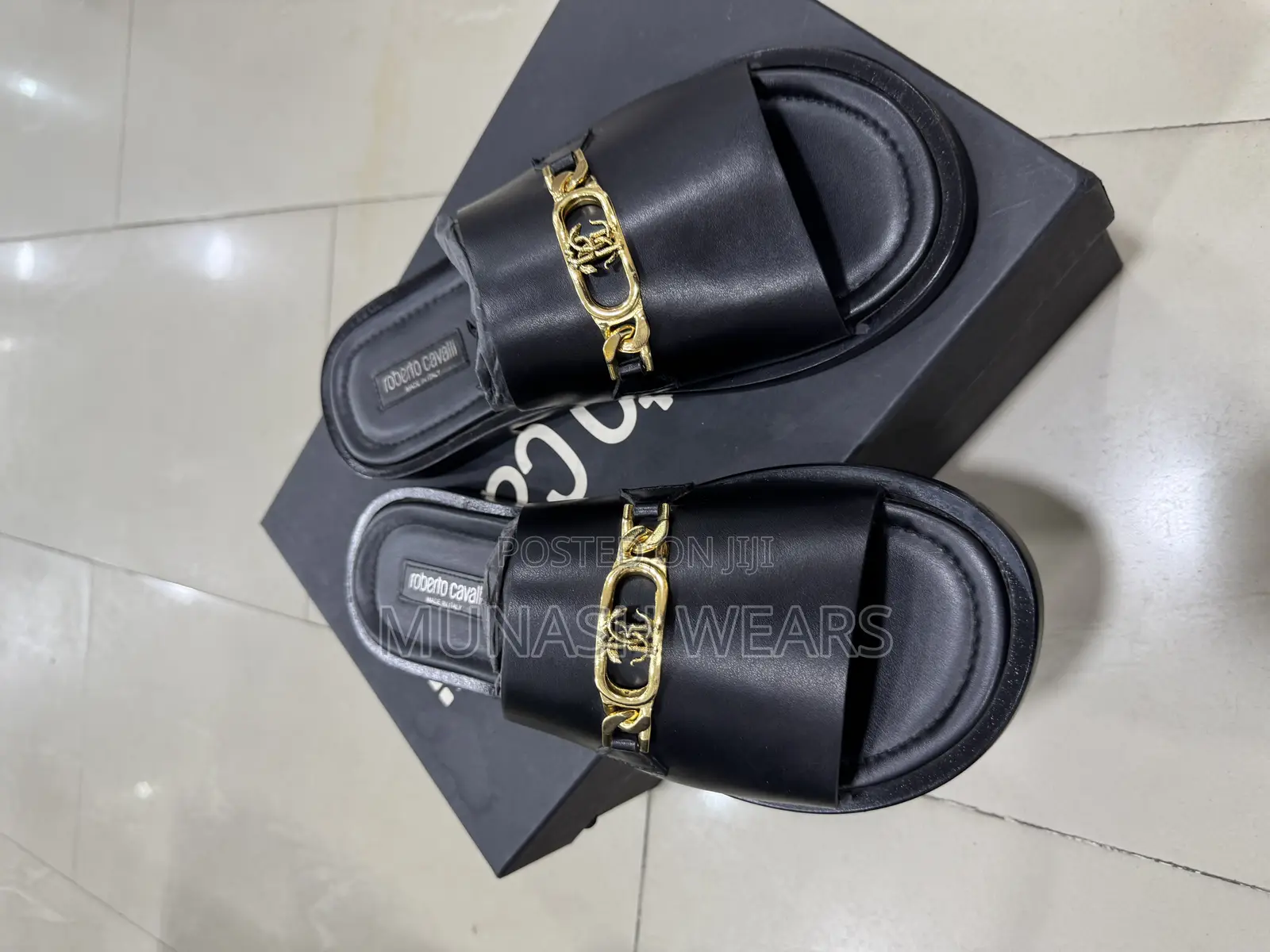 Pure Italian Roberto CAVALLI