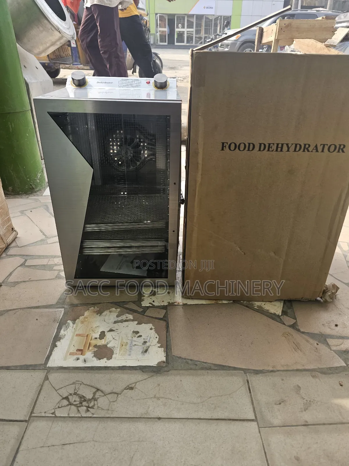 Food Dehydrator (18 Trays)