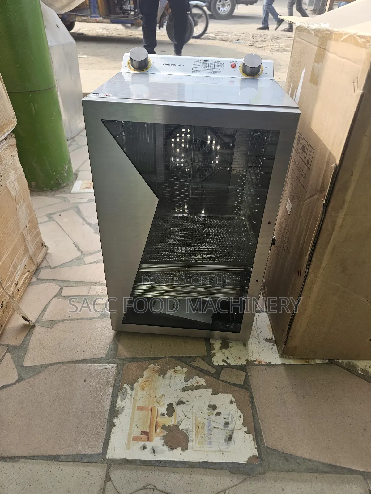 Food Dehydrator (18 Trays)