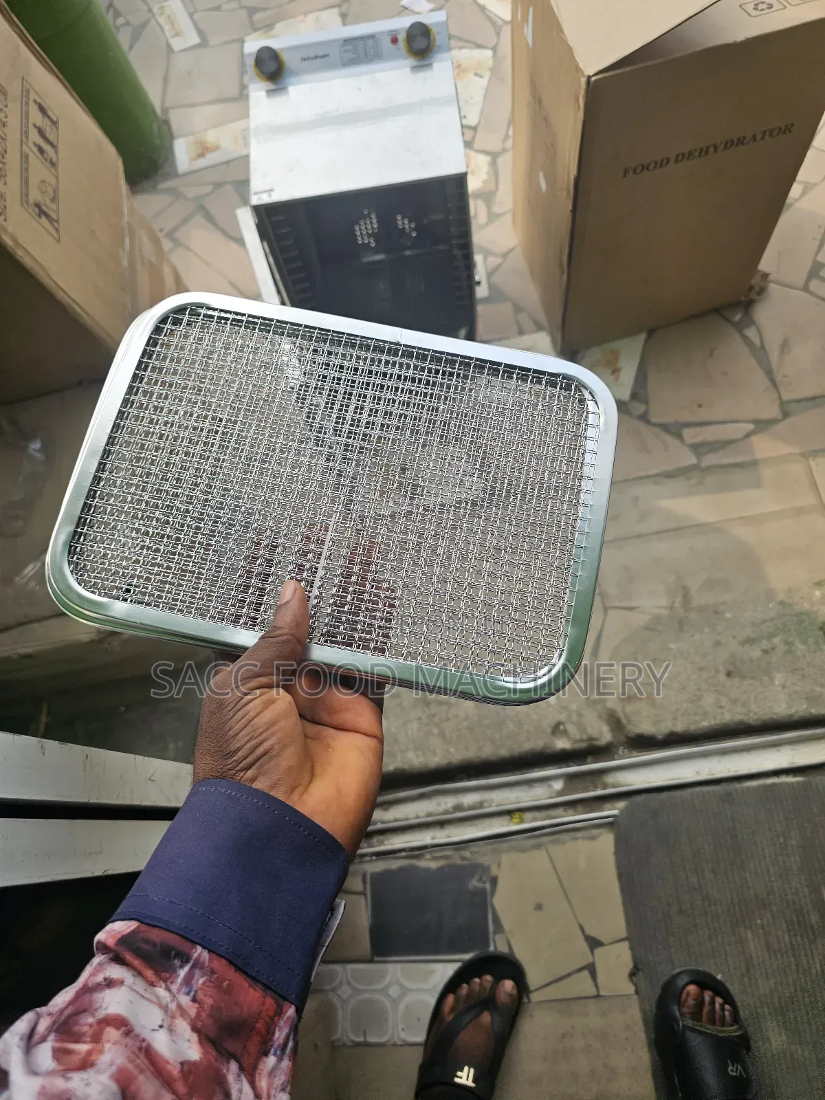 Food Dehydrator (18 Trays)