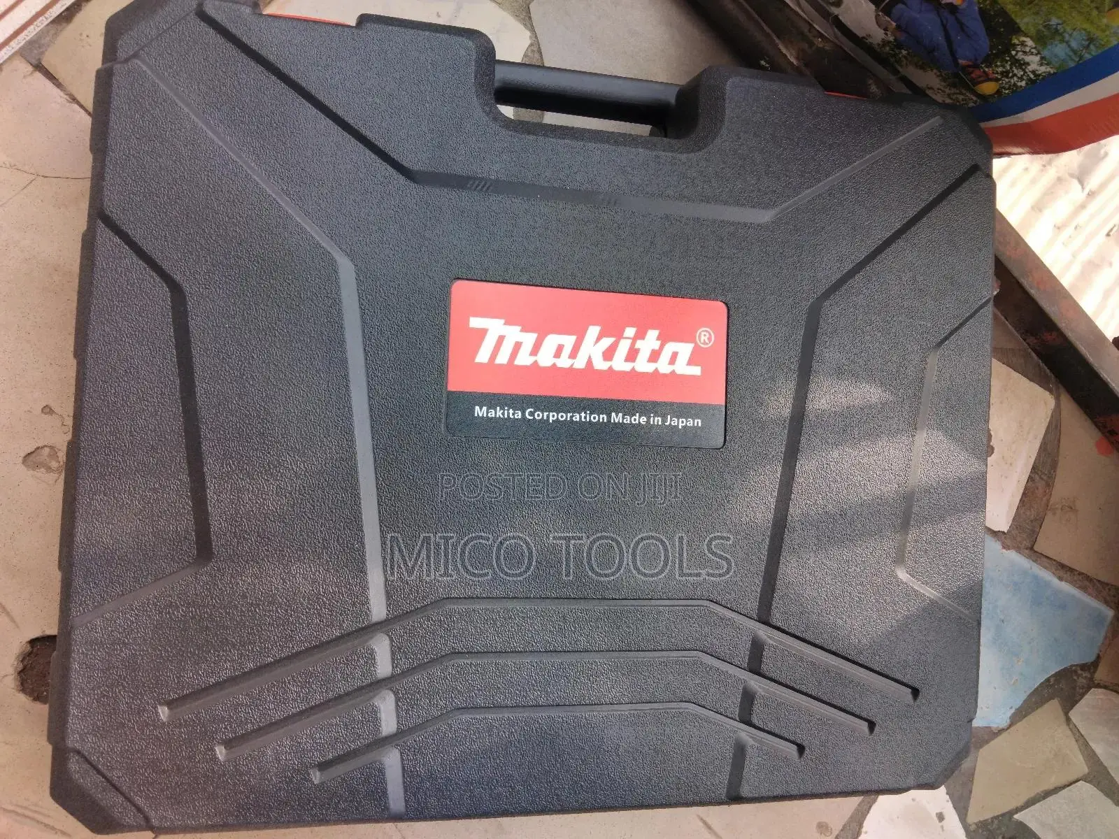 Makita Machine Box