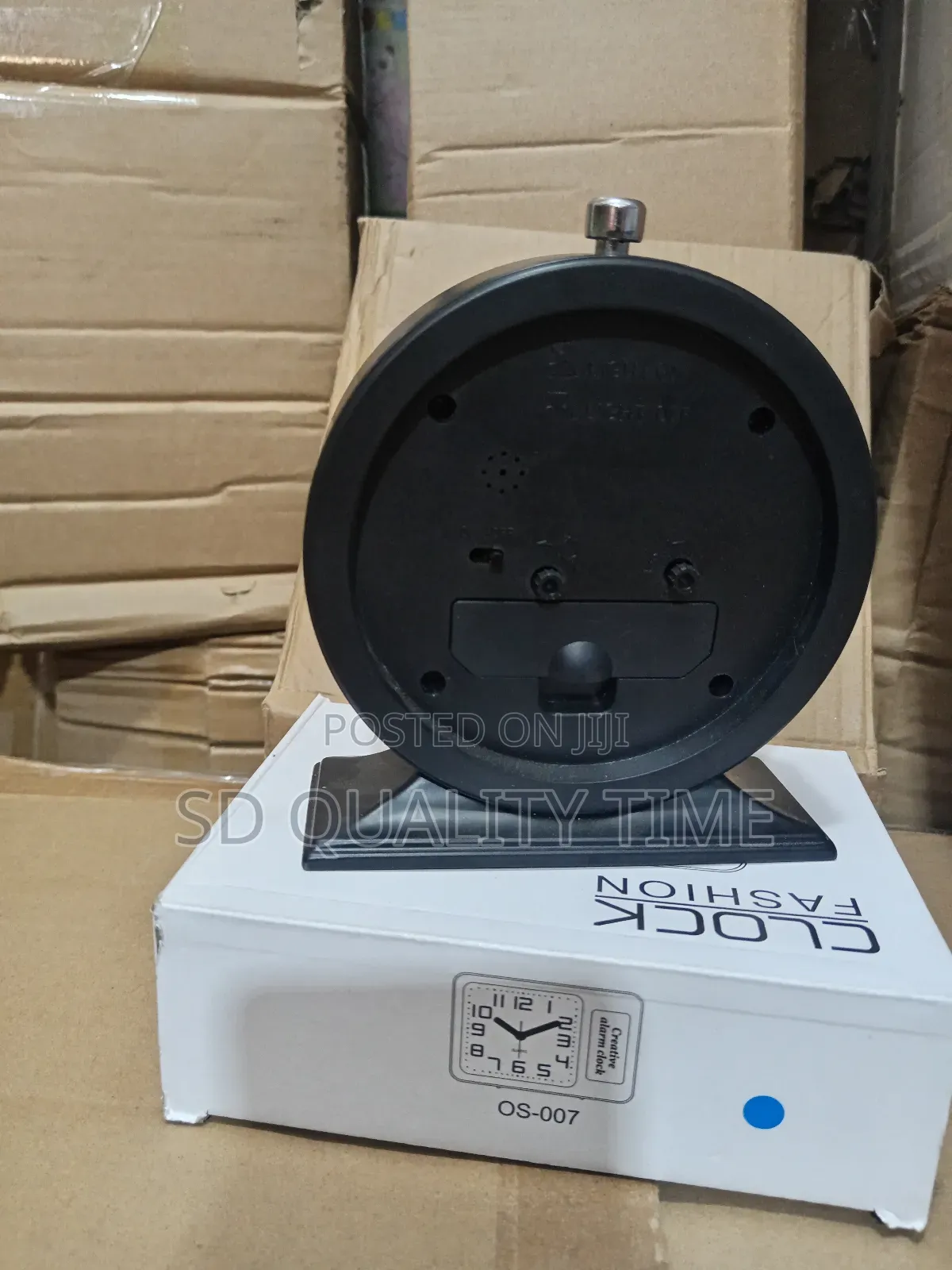 Quality Alarm Table Clocks