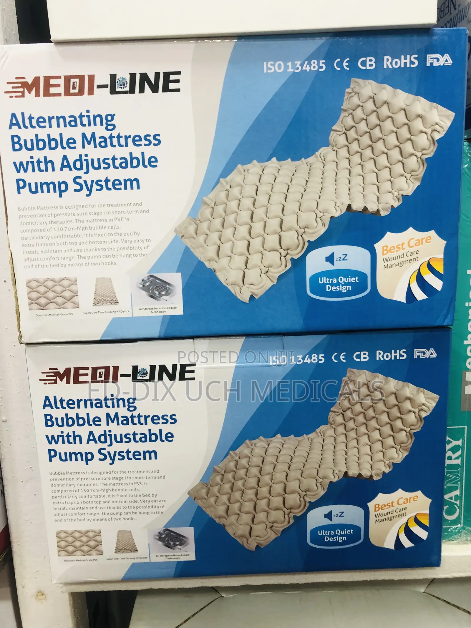 Air Mattress