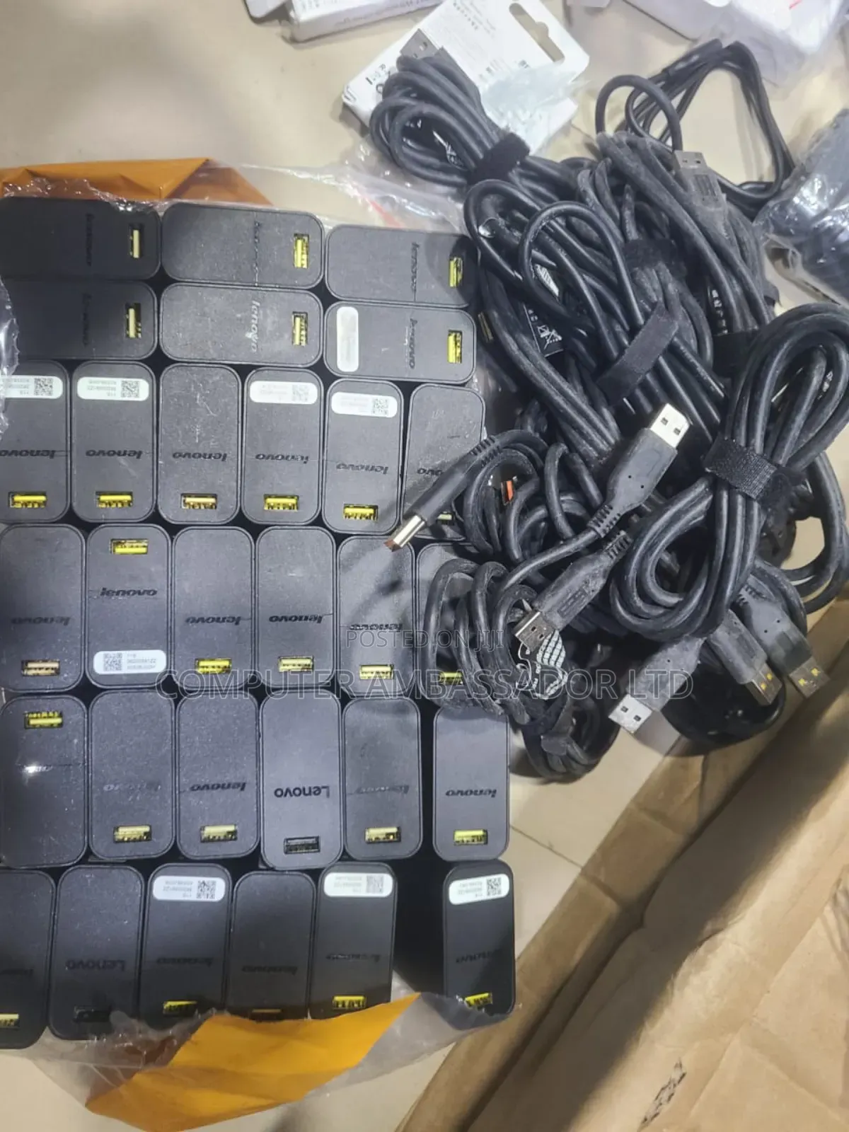 Lenovo Yoga Charger