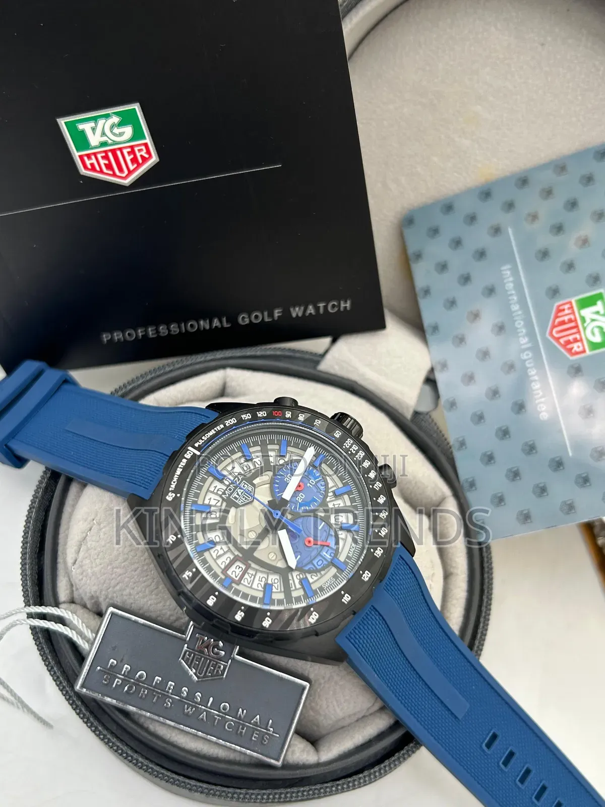 Luxury Tag Heuer Watches